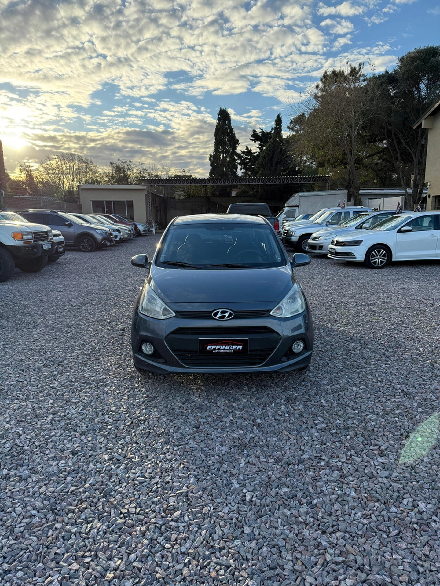 Hyundai Grand I10 1.2 Gls Seg 87cv Mt