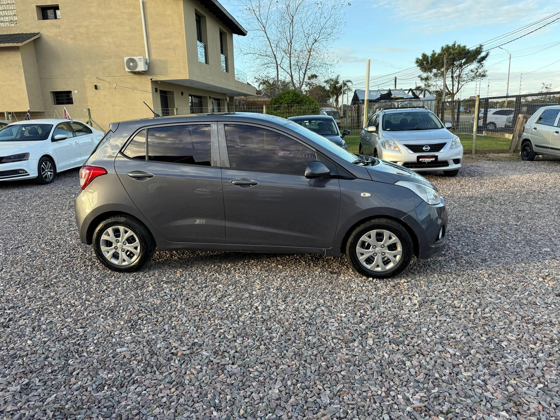 Hyundai Grand I10 1.2 Gls Seg 87cv Mt