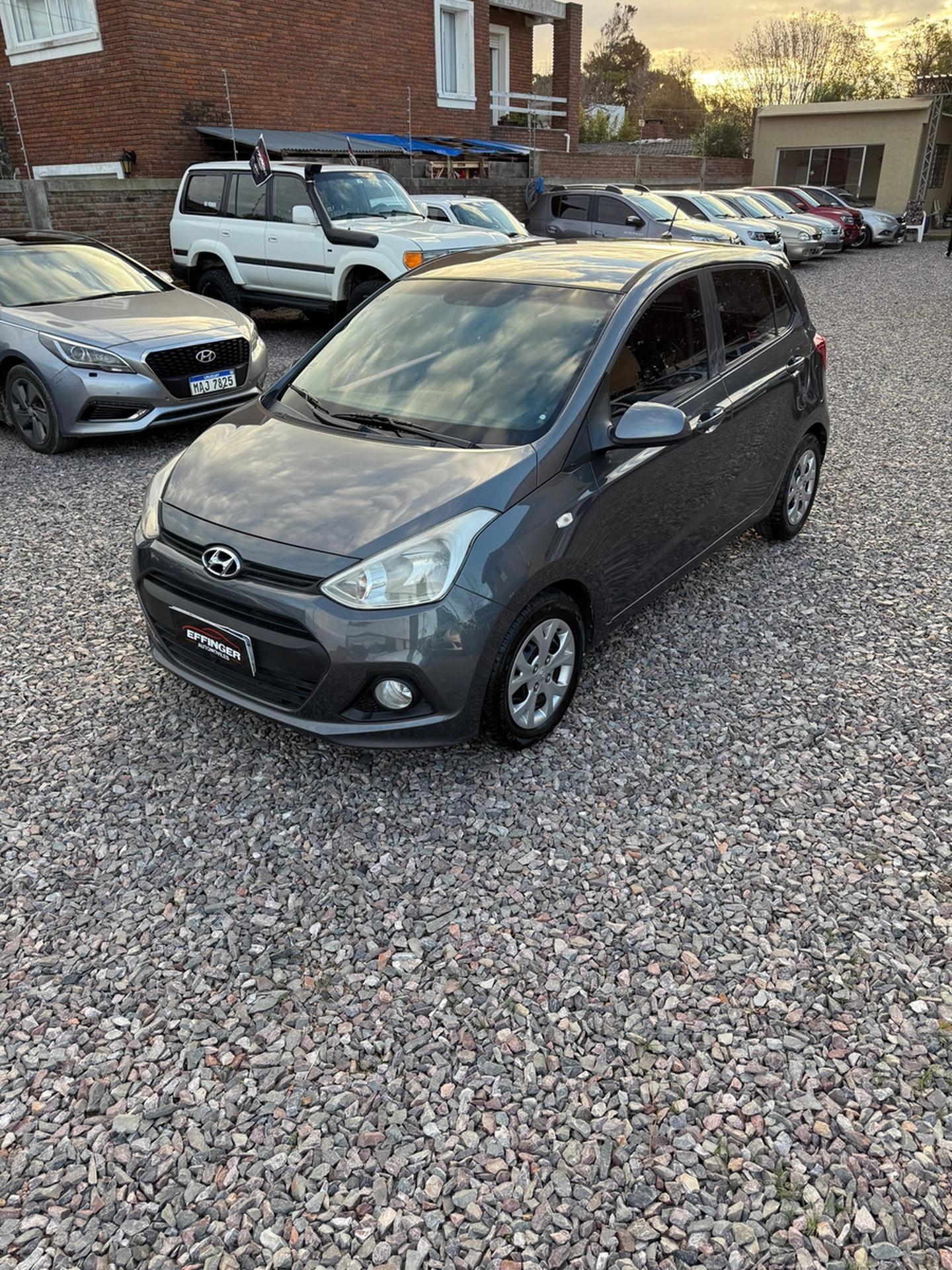Hyundai Grand I10 1.2 Gls Seg 87cv Mt