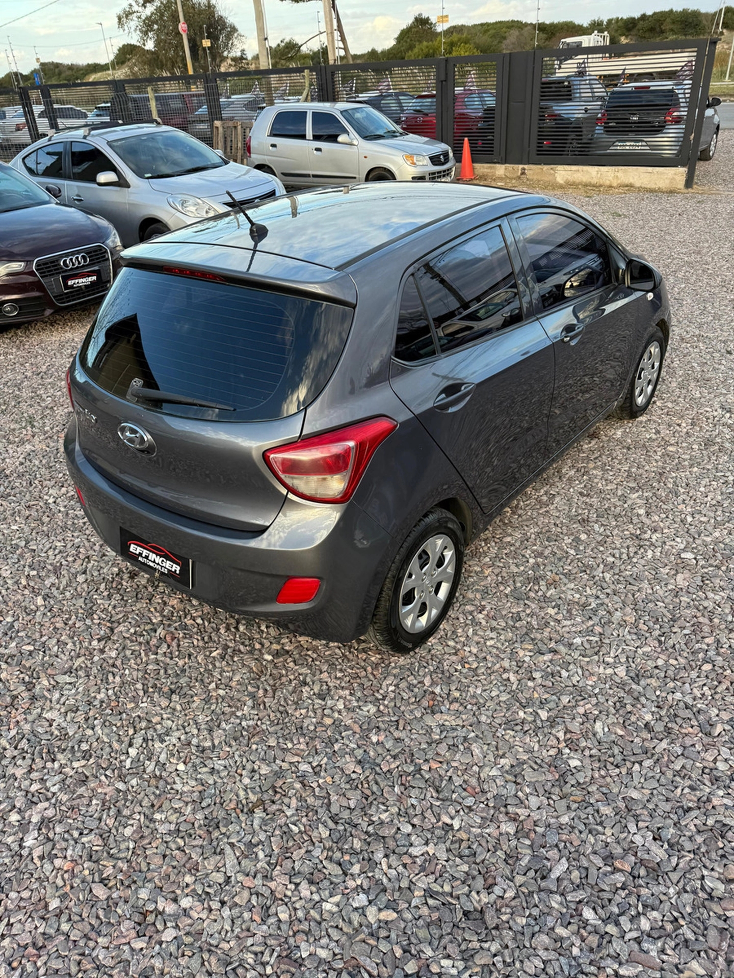 Hyundai Grand I10 1.2 Gls Seg 87cv Mt