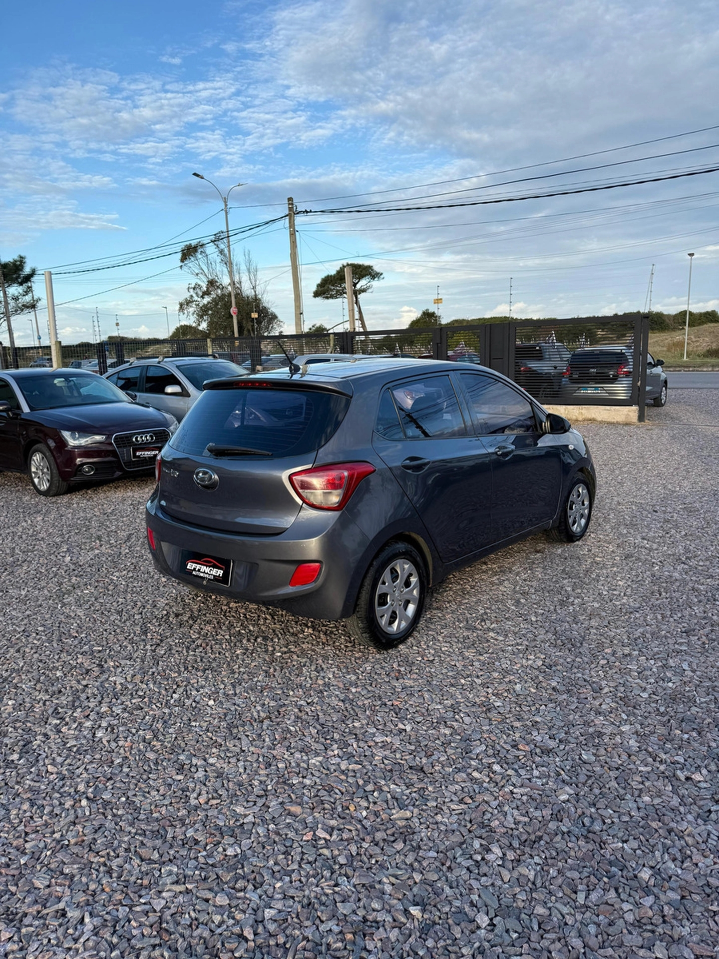 Hyundai Grand I10 1.2 Gls Seg 87cv Mt