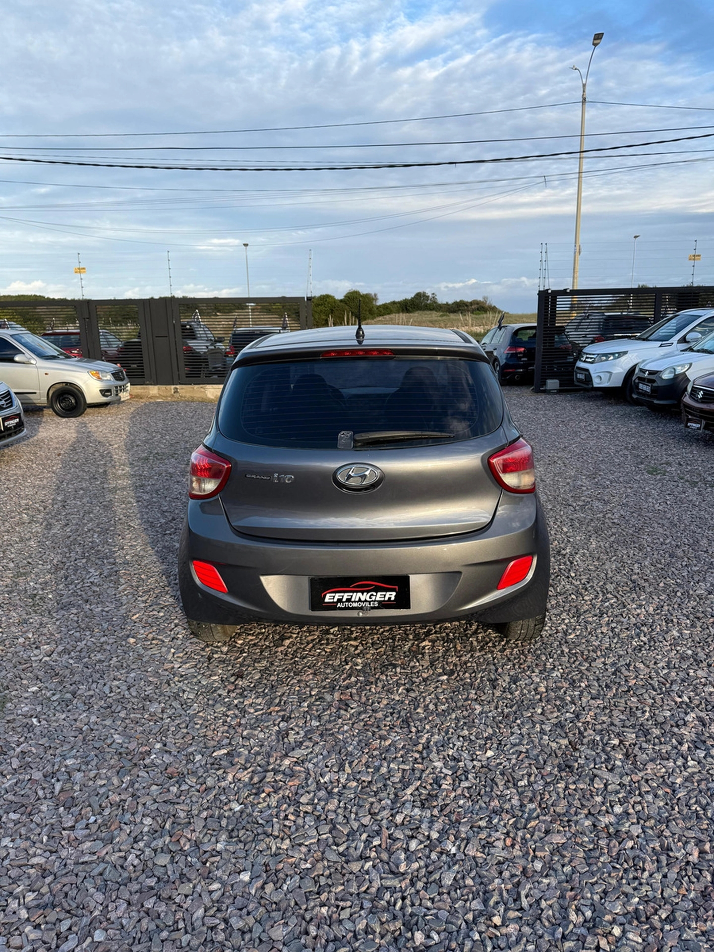 Hyundai Grand I10 1.2 Gls Seg 87cv Mt