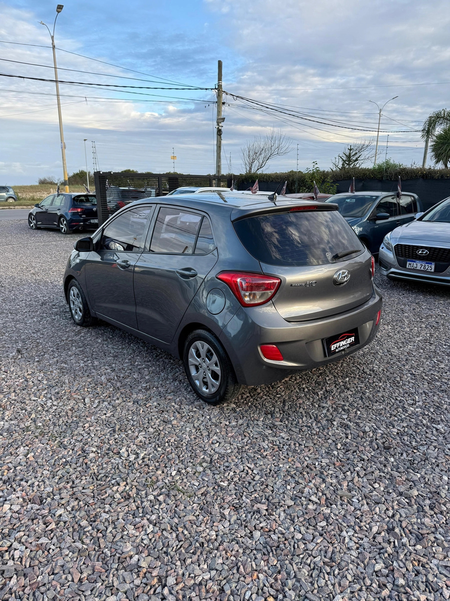 Hyundai Grand I10 1.2 Gls Seg 87cv Mt