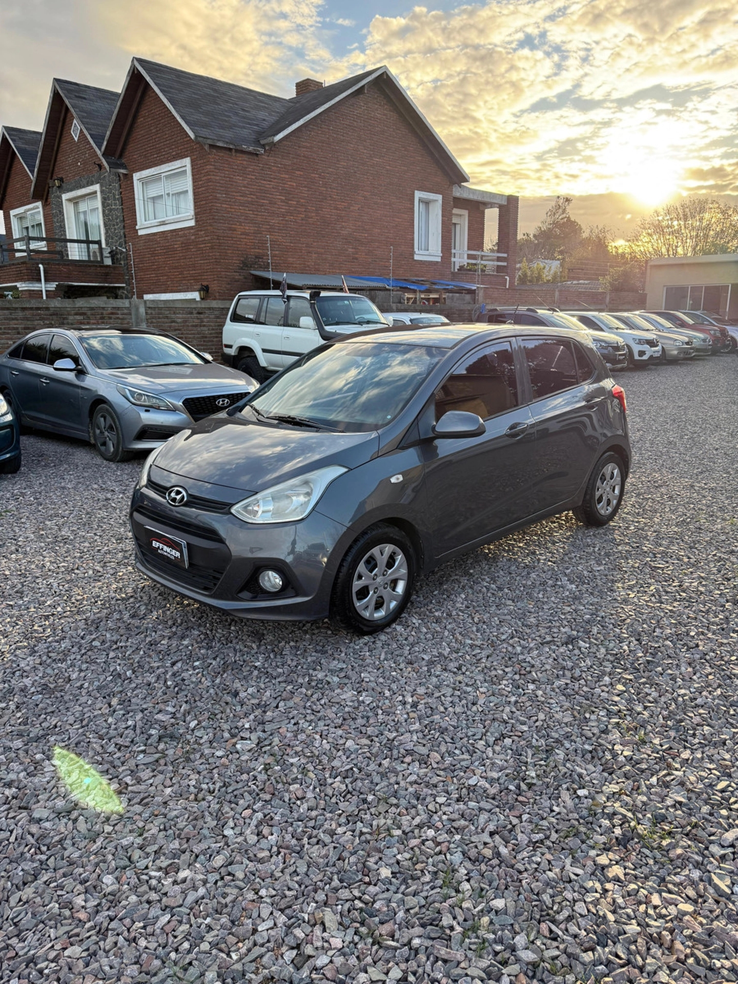 Hyundai Grand I10 1.2 Gls Seg 87cv Mt