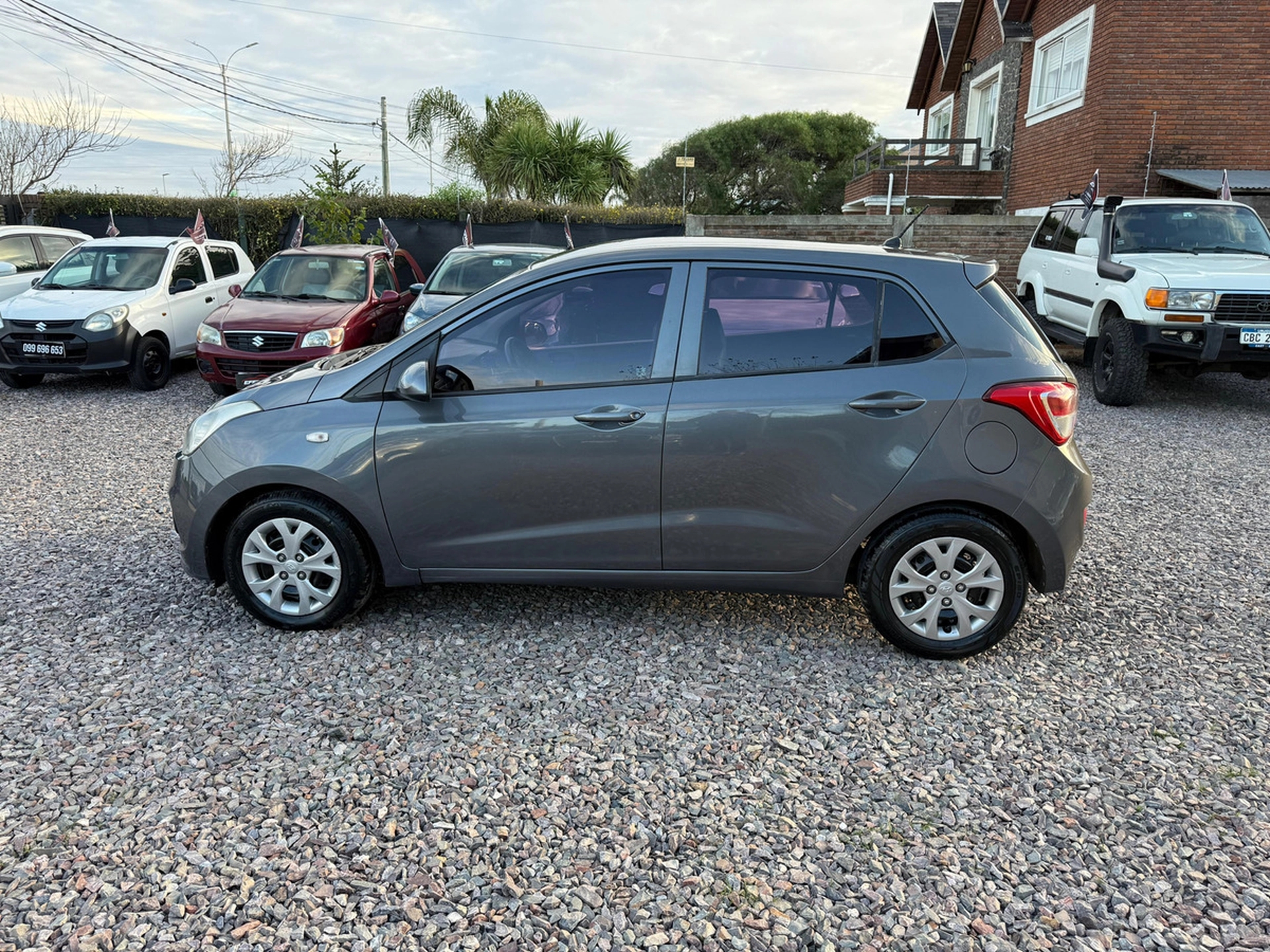 Hyundai Grand I10 1.2 Gls Seg 87cv Mt