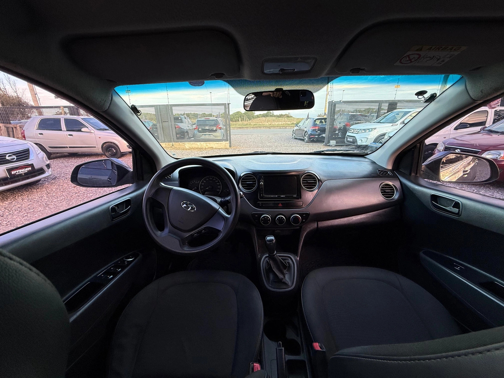 Hyundai Grand I10 1.2 Gls Seg 87cv Mt