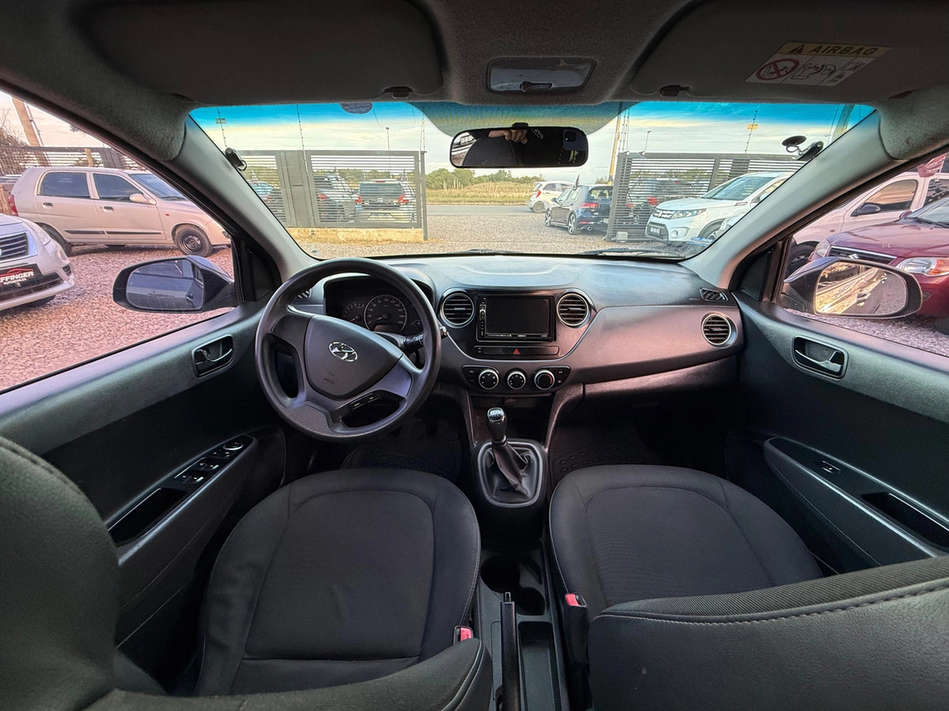 Hyundai Grand I10 1.2 Gls Seg 87cv Mt