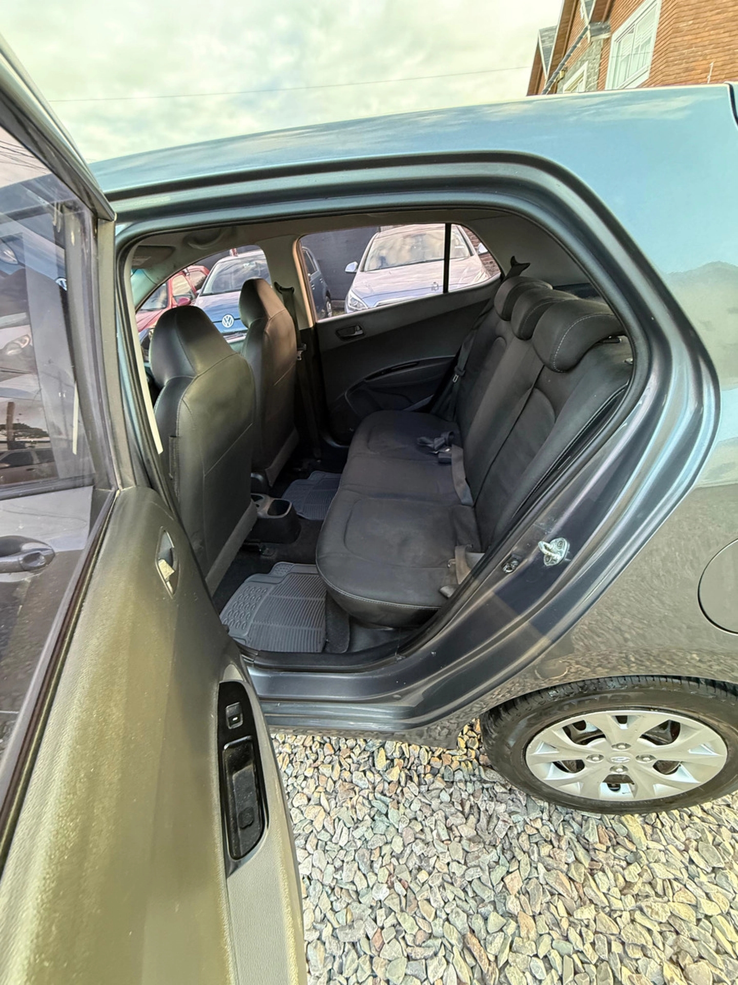 Hyundai Grand I10 1.2 Gls Seg 87cv Mt