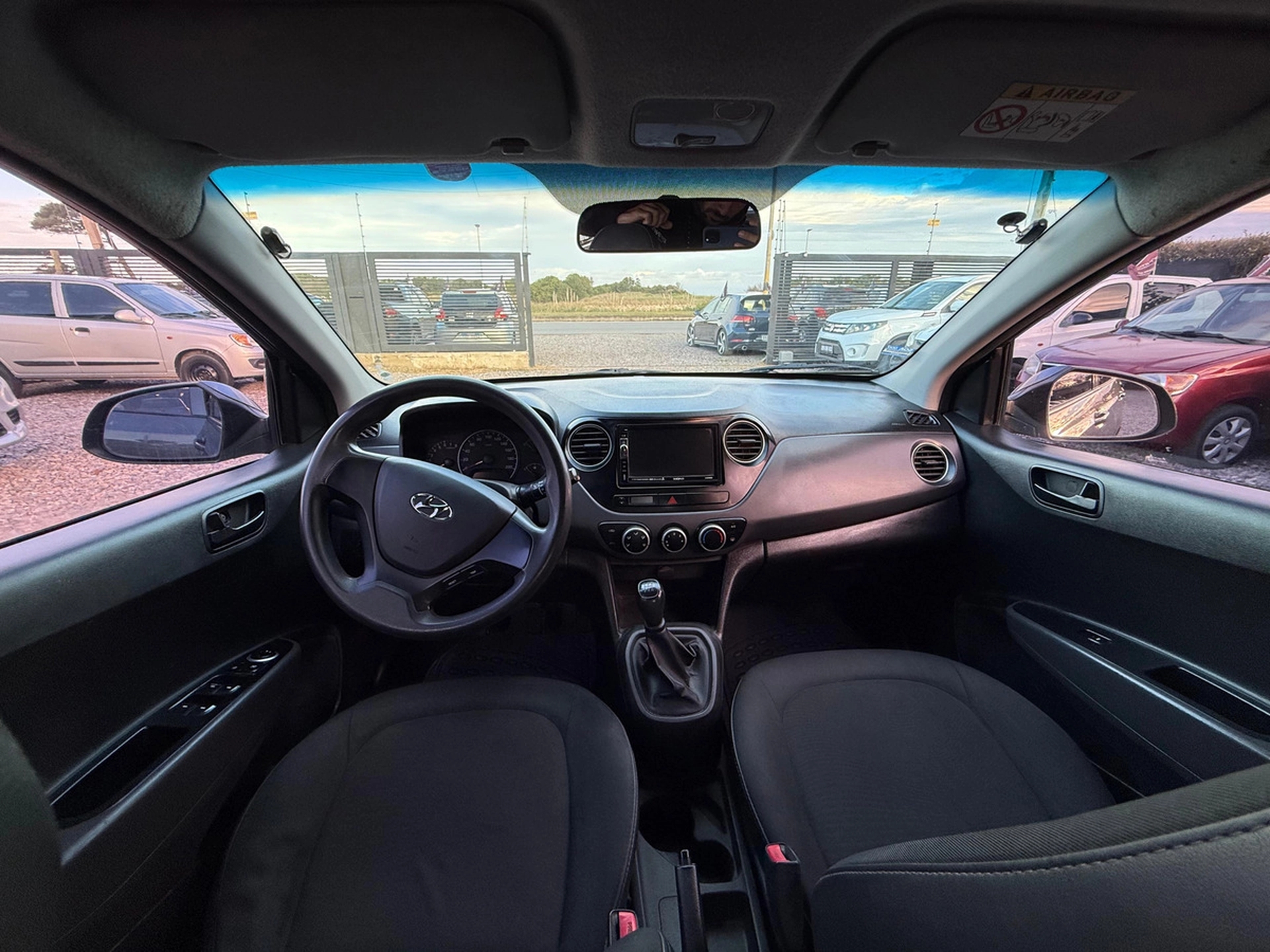 Hyundai Grand I10 1.2 Gls Seg 87cv Mt