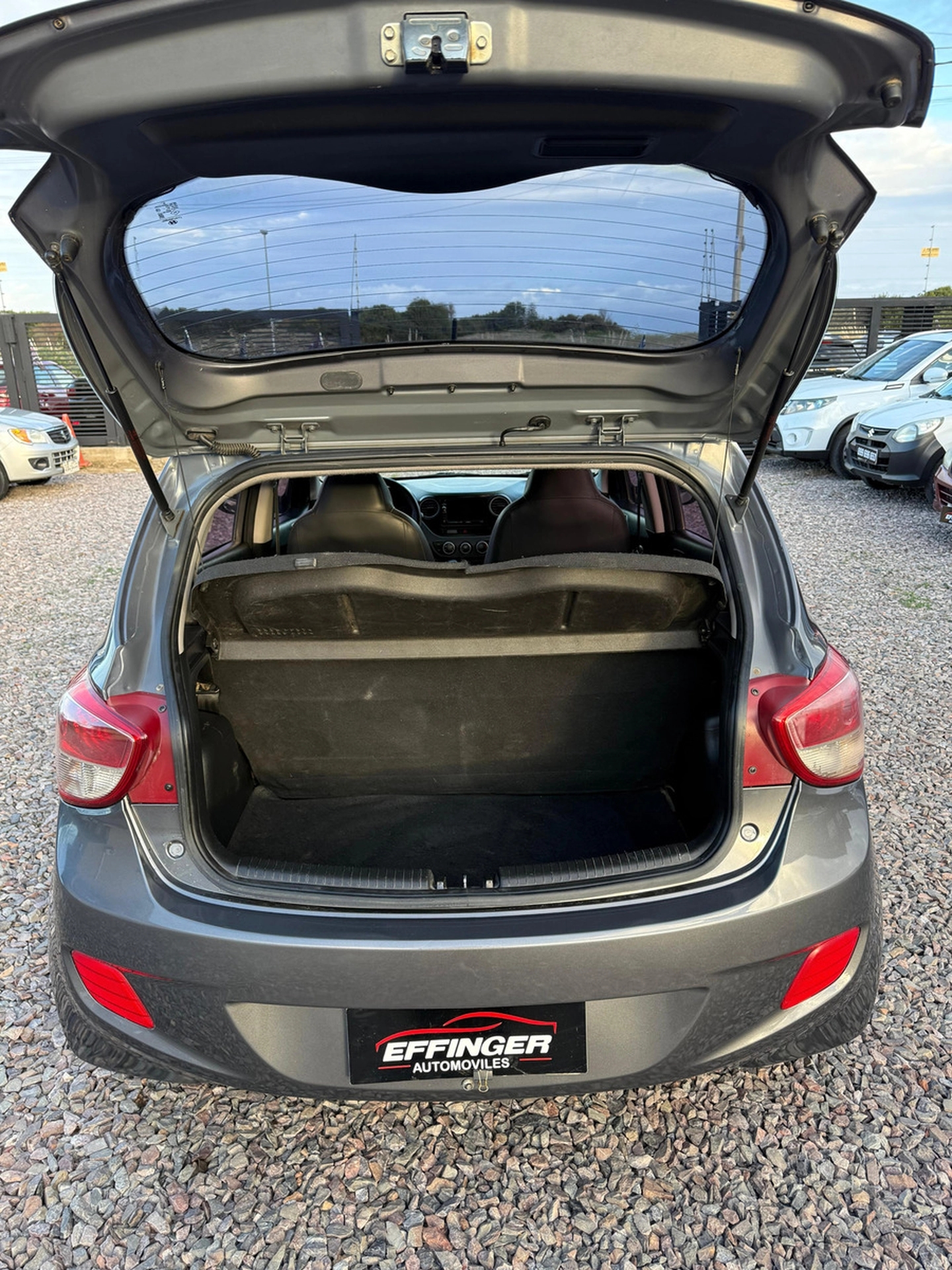 Hyundai Grand I10 1.2 Gls Seg 87cv Mt