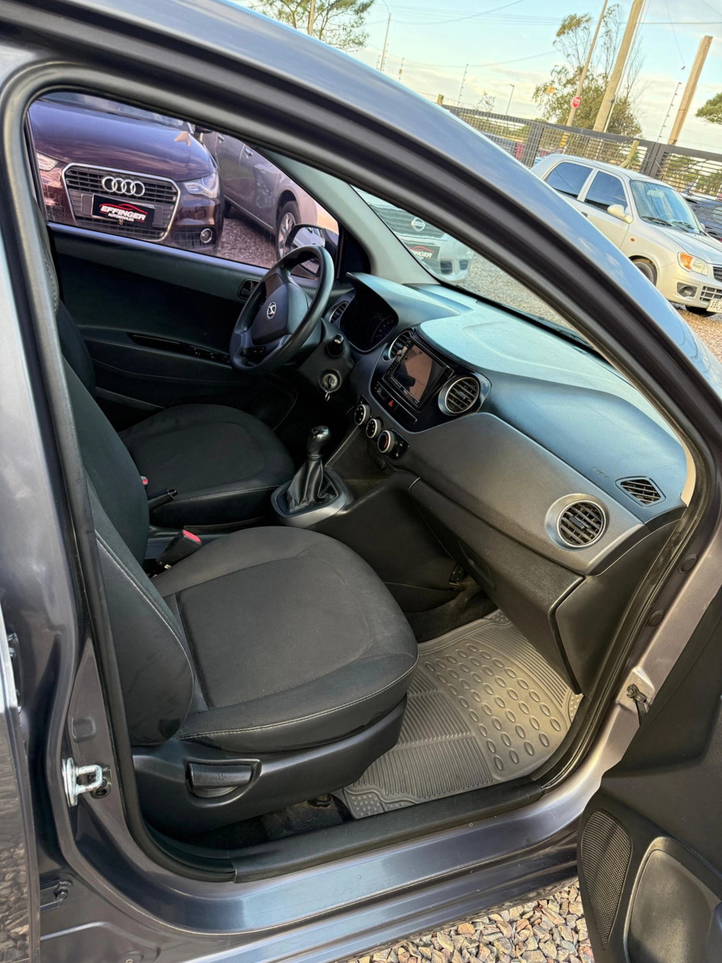 Hyundai Grand I10 1.2 Gls Seg 87cv Mt