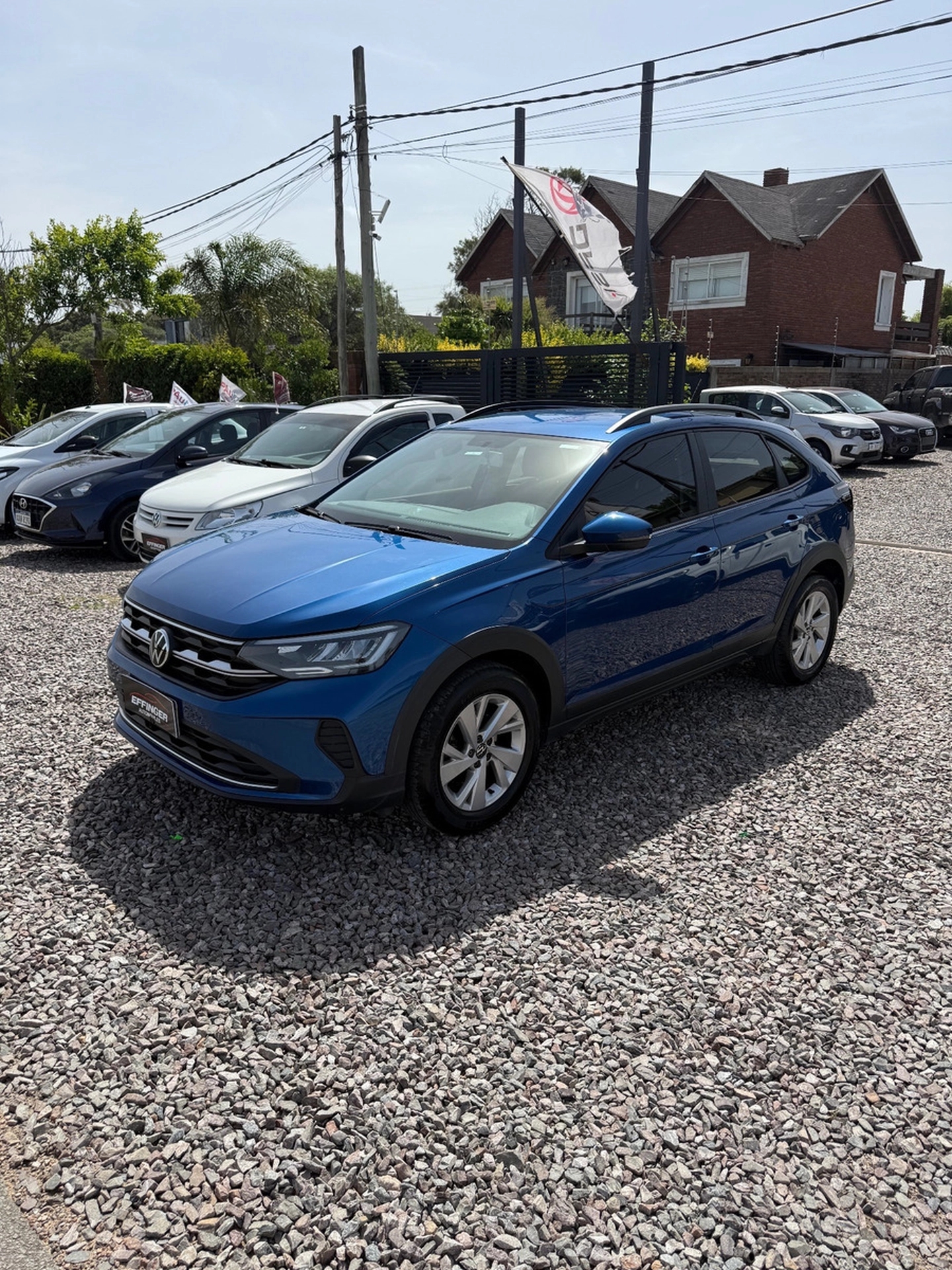 Volkswagen Nivus 1.0 Tsi 170 Comfortline Mt