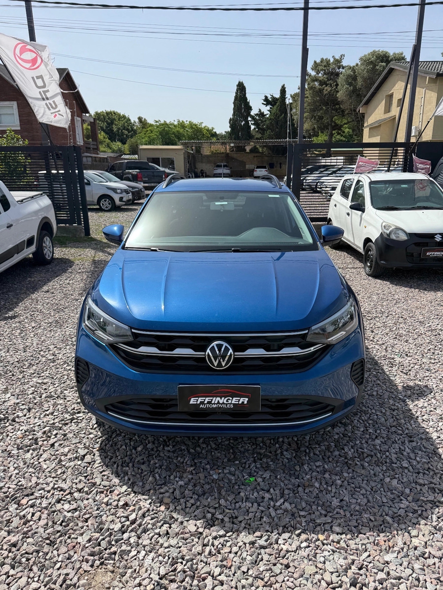 Volkswagen Nivus 1.0 Tsi 170 Comfortline Mt