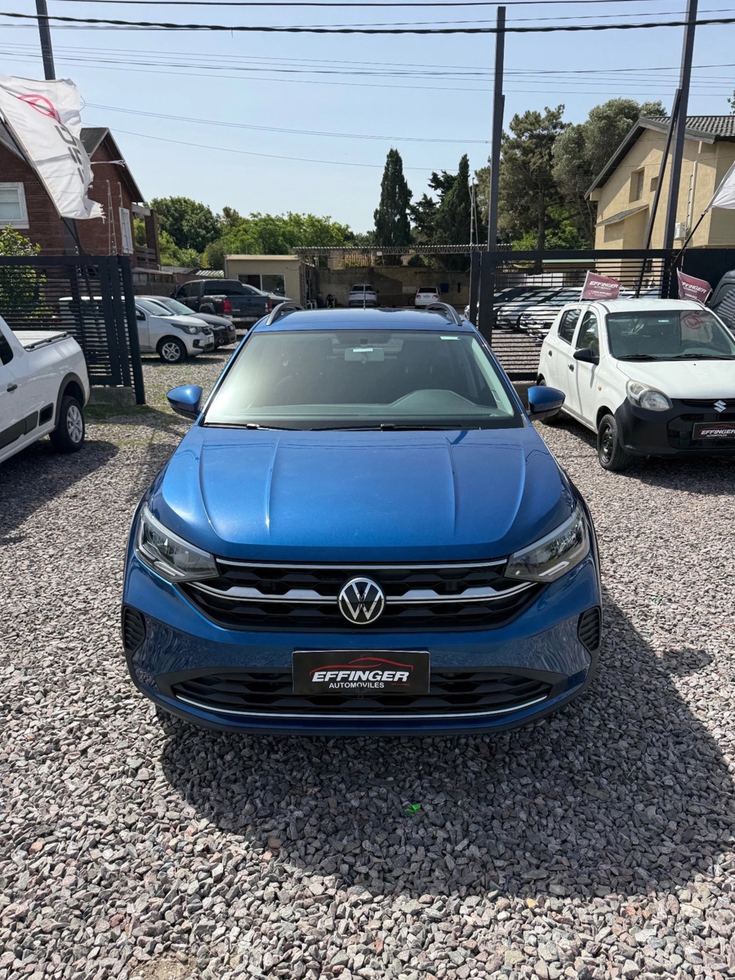 Volkswagen Nivus 1.0 Tsi 170 Comfortline Mt