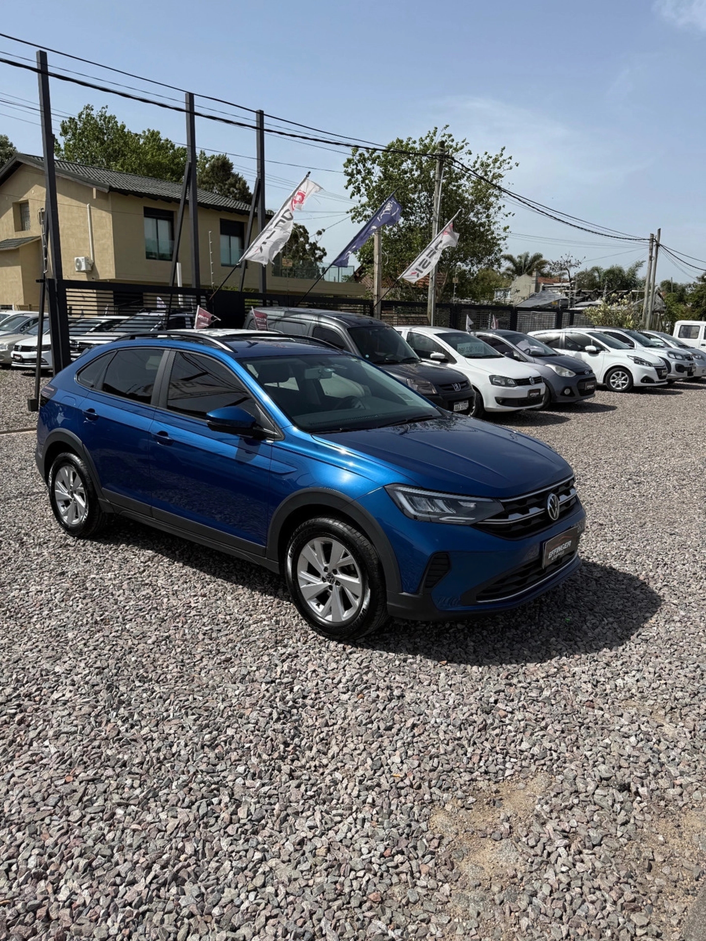 Volkswagen Nivus 1.0 Tsi 170 Comfortline Mt