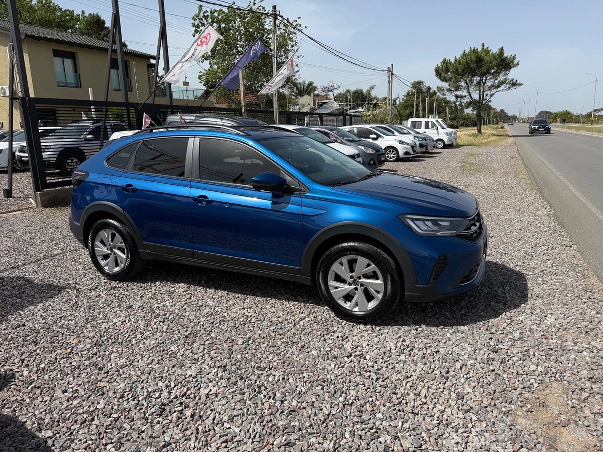 Volkswagen Nivus 1.0 Tsi 170 Comfortline Mt