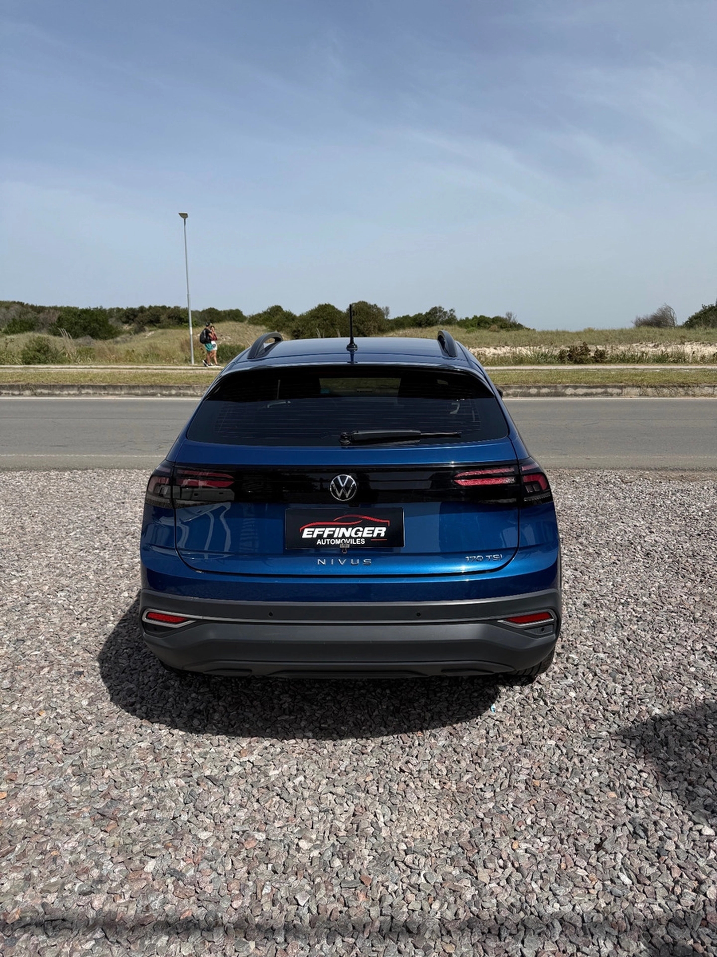 Volkswagen Nivus 1.0 Tsi 170 Comfortline Mt