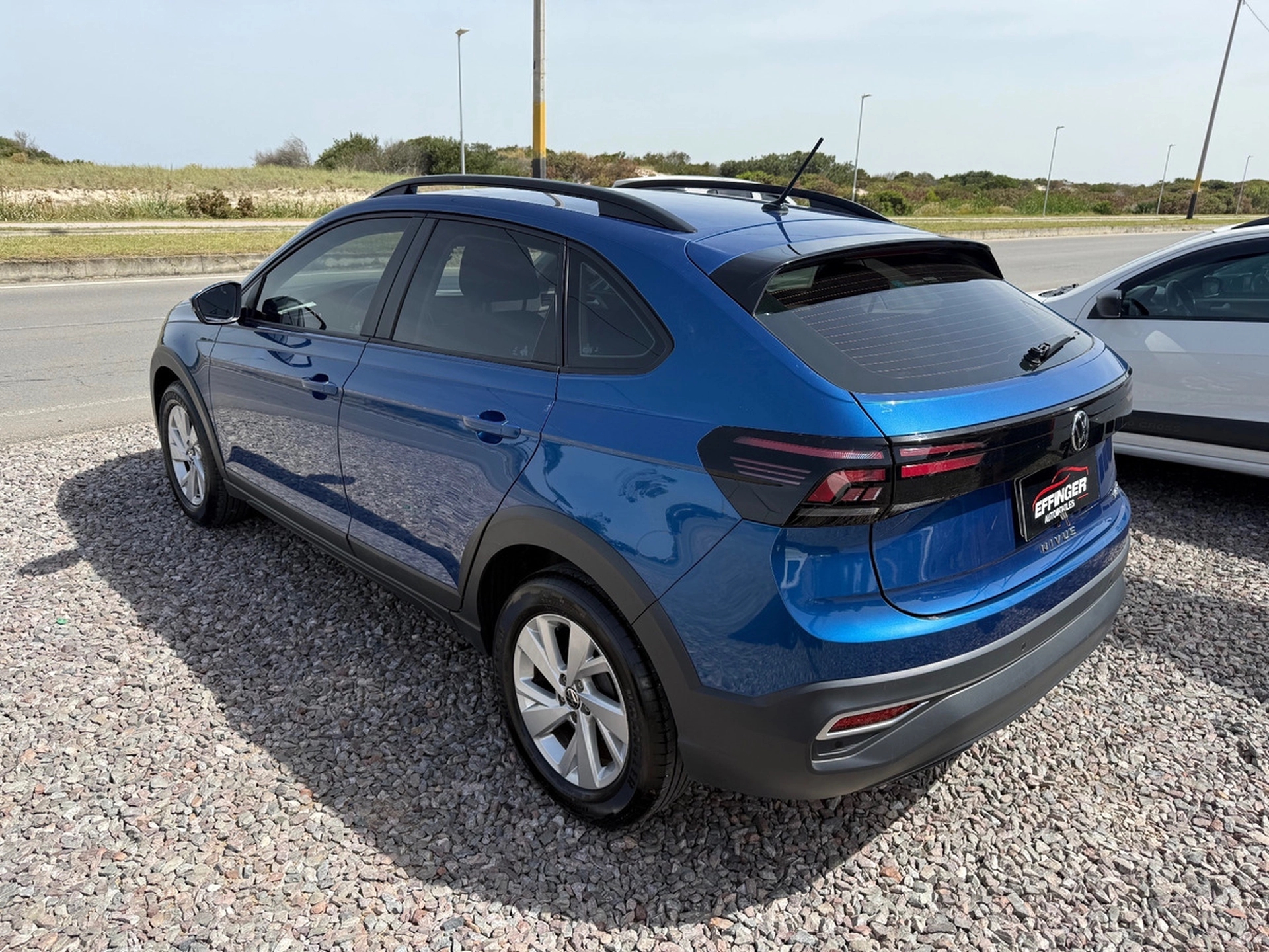 Volkswagen Nivus 1.0 Tsi 170 Comfortline Mt