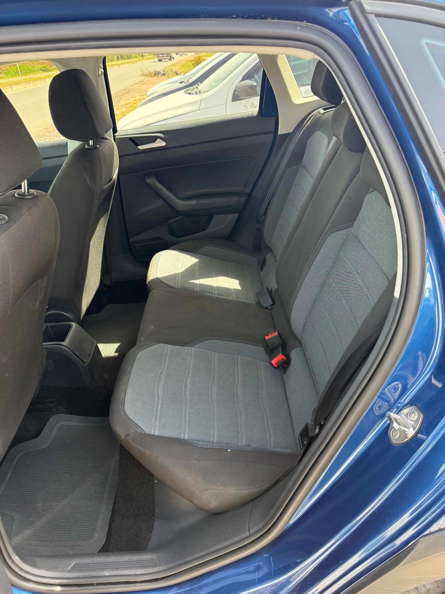 Volkswagen Nivus 1.0 Tsi 170 Comfortline Mt