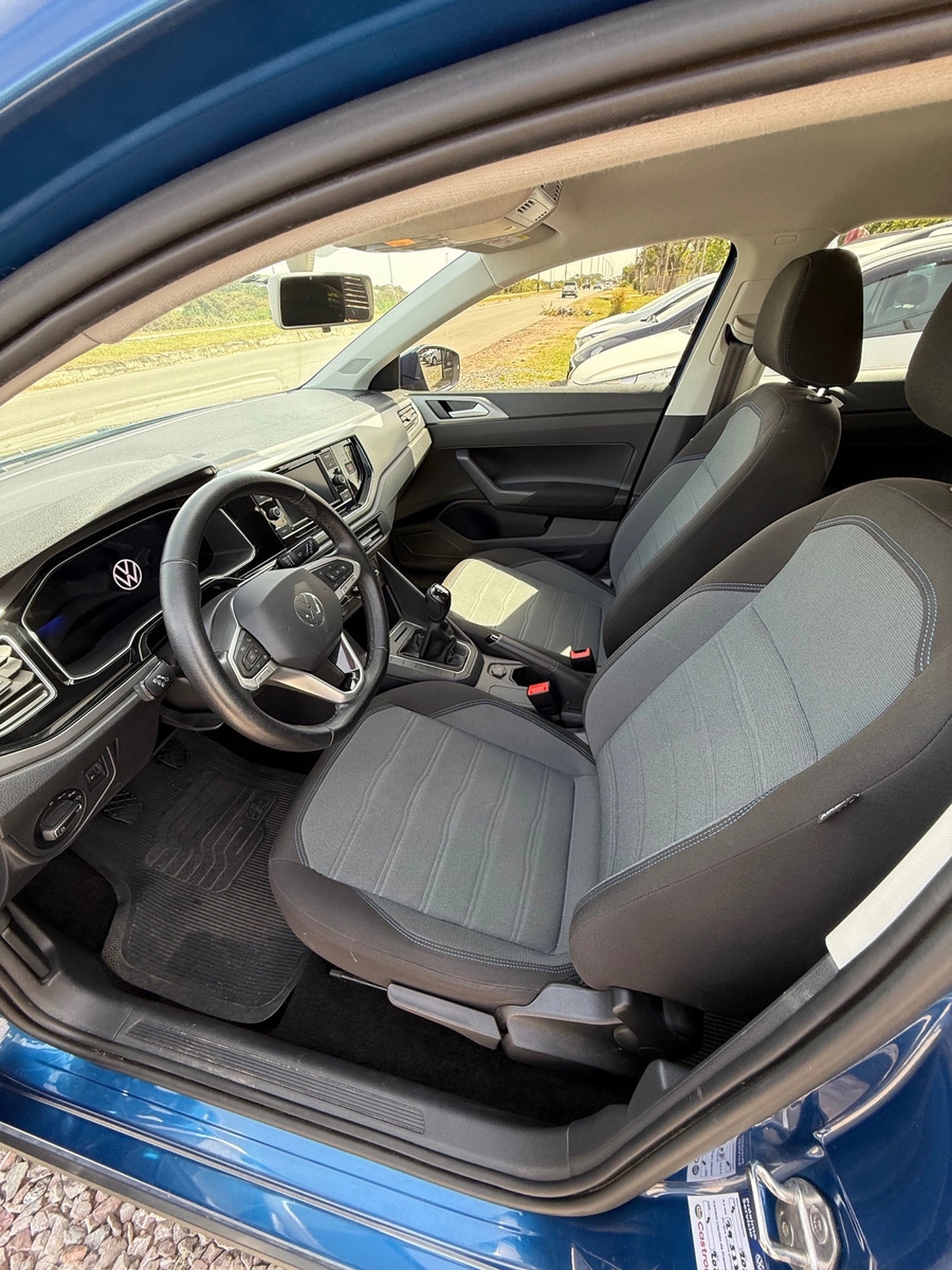 Volkswagen Nivus 1.0 Tsi 170 Comfortline Mt