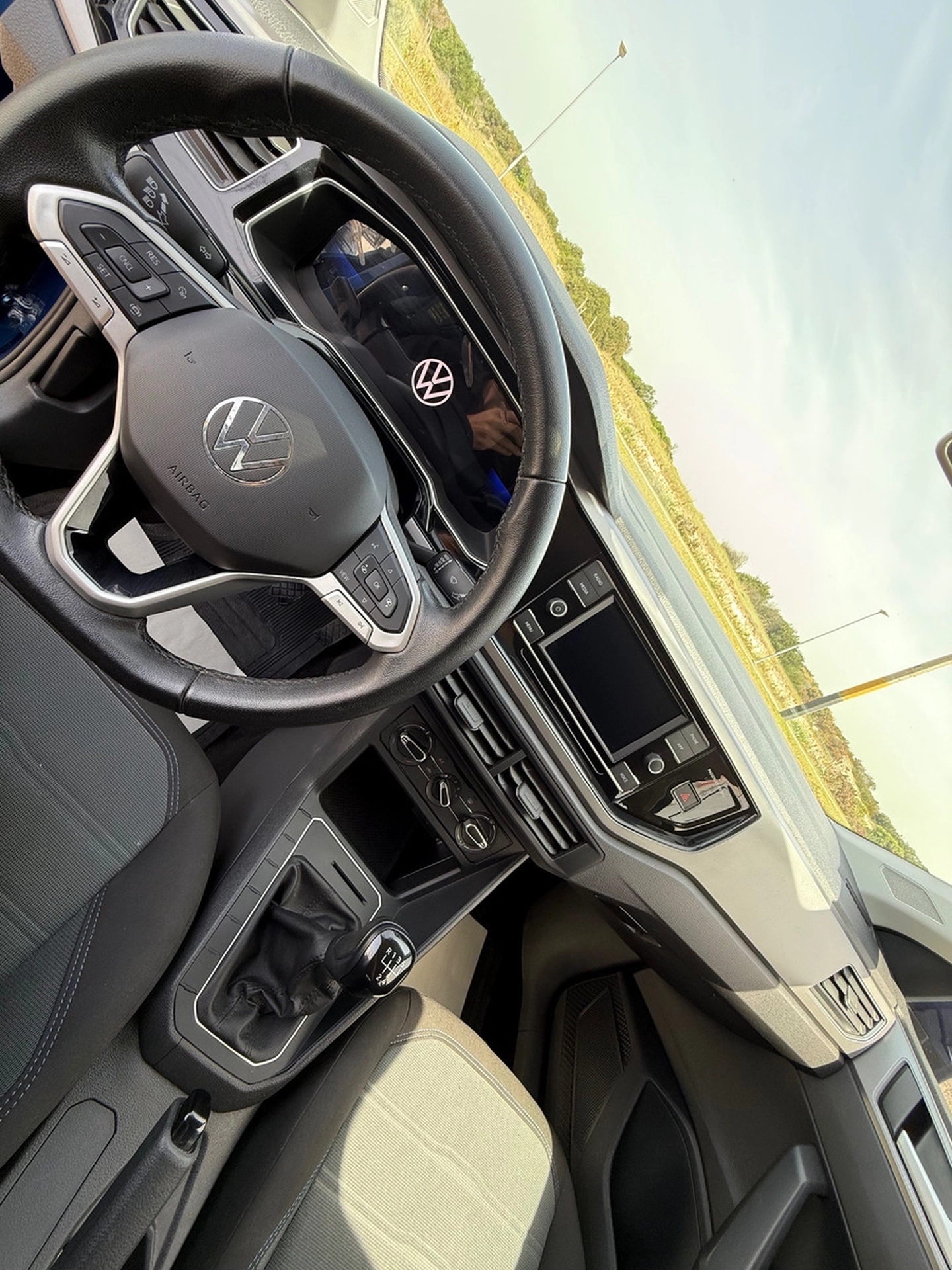 Volkswagen Nivus 1.0 Tsi 170 Comfortline Mt