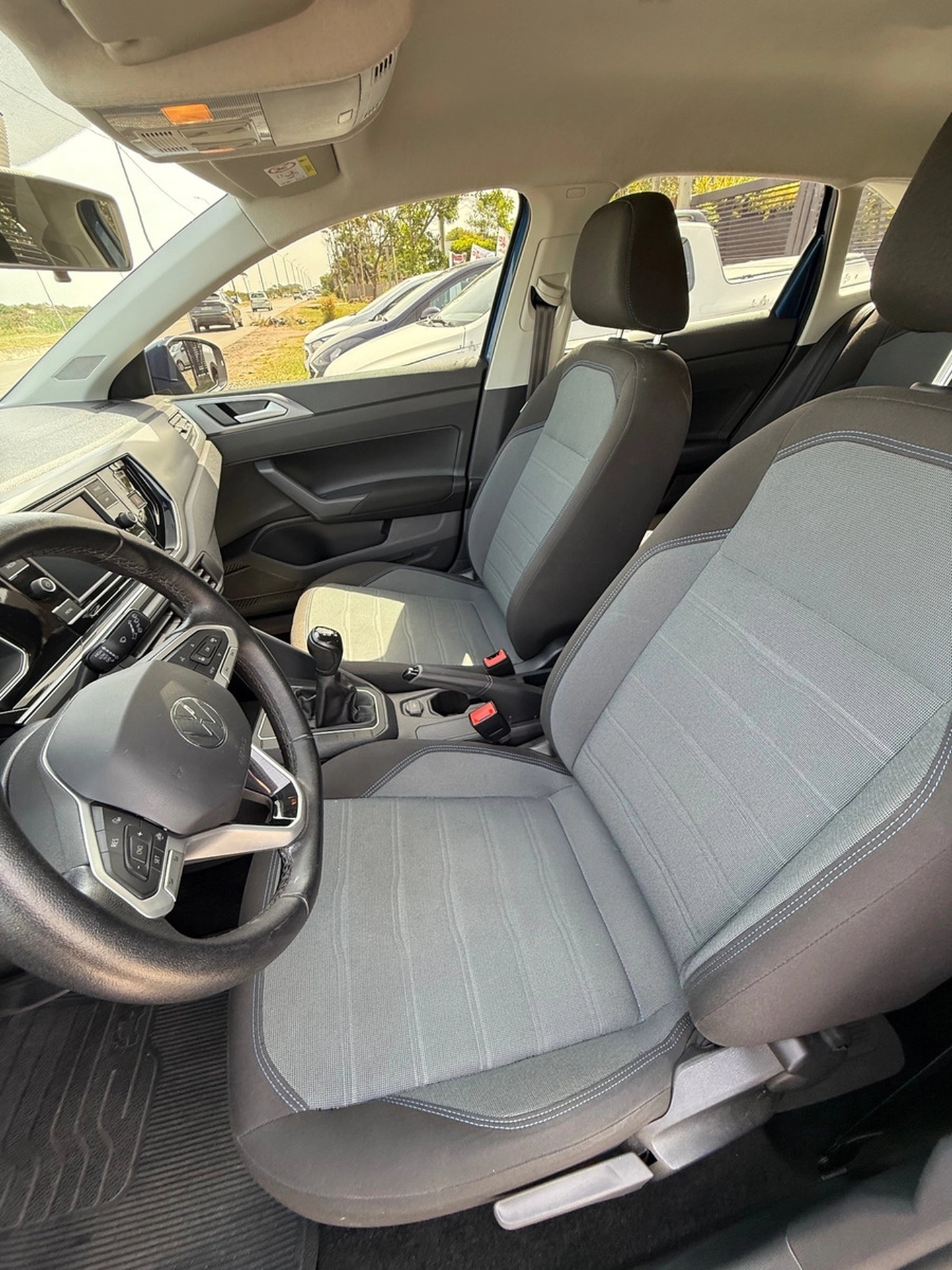 Volkswagen Nivus 1.0 Tsi 170 Comfortline Mt