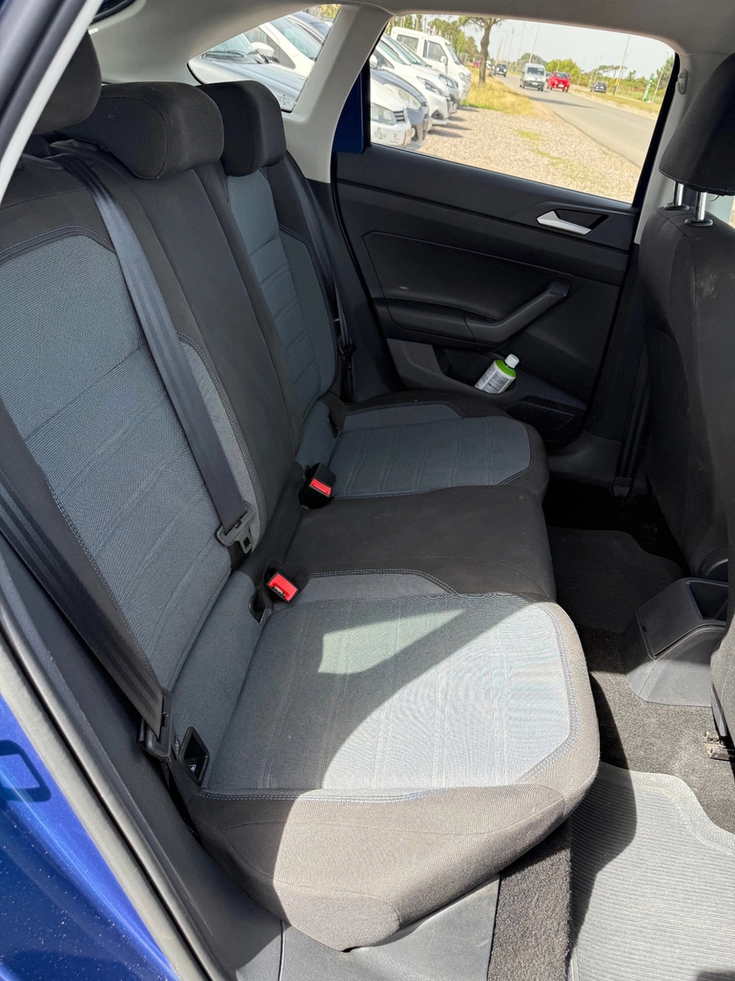 Volkswagen Nivus 1.0 Tsi 170 Comfortline Mt