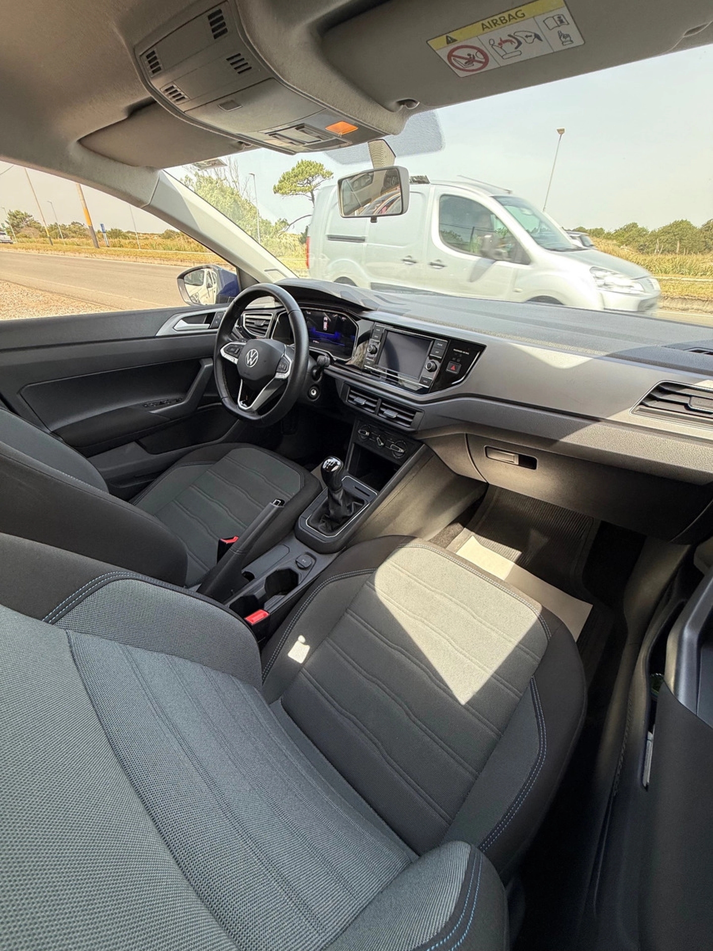 Volkswagen Nivus 1.0 Tsi 170 Comfortline Mt