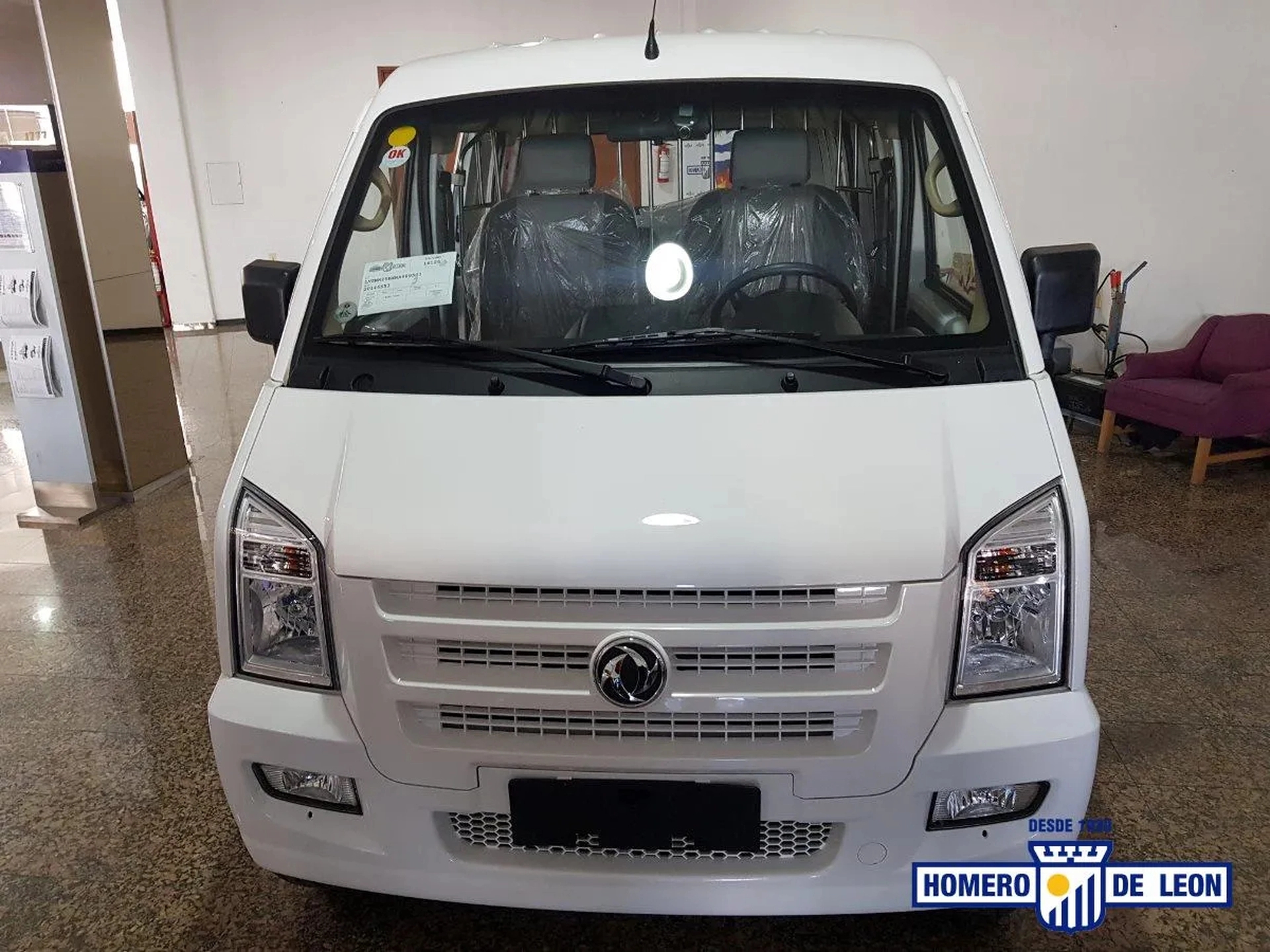 Dfsk C35 Furon 0km D/h A/a