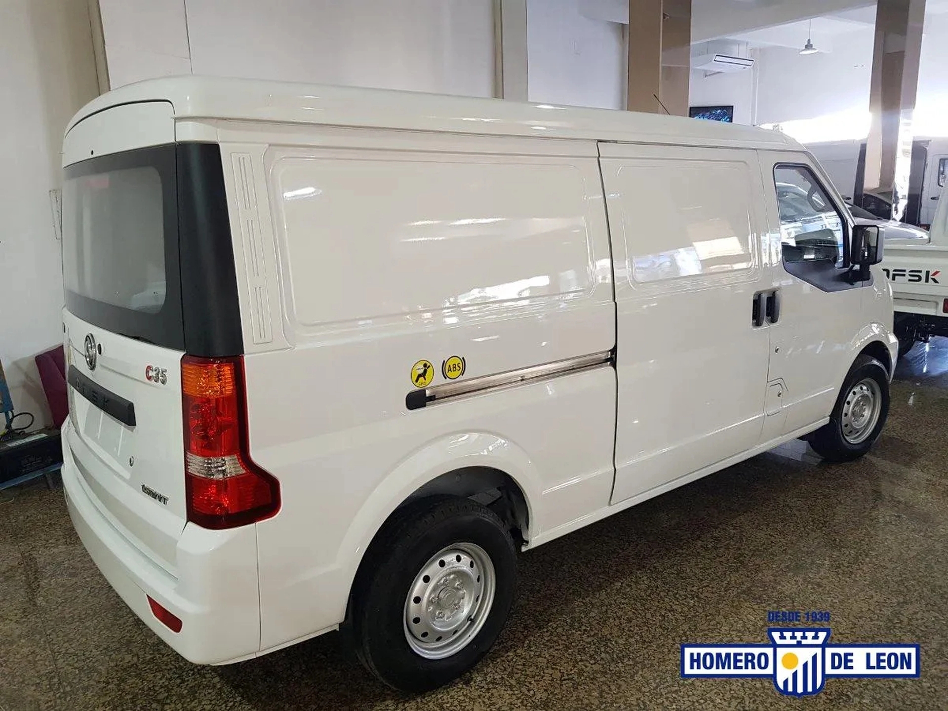 Dfsk C35 Furon 0km D/h A/a