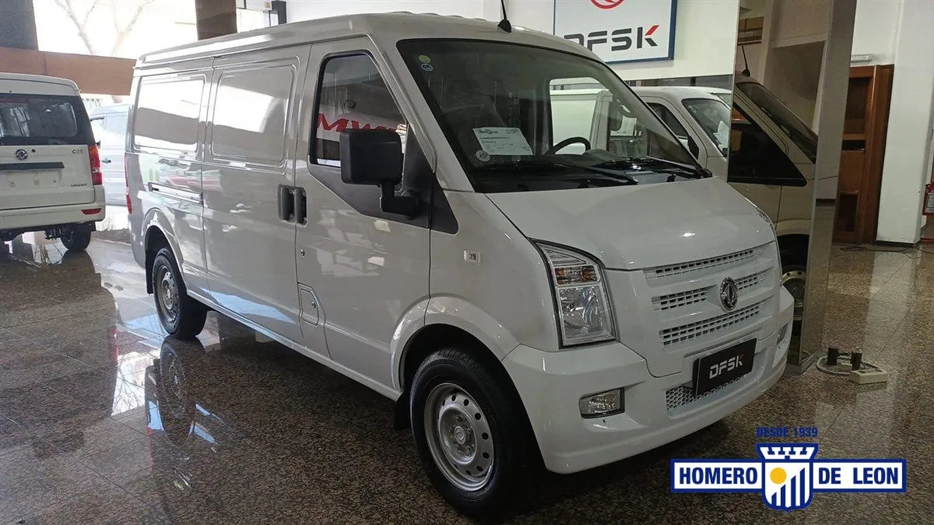 Dfsk C35 Furon 0km D/h A/a