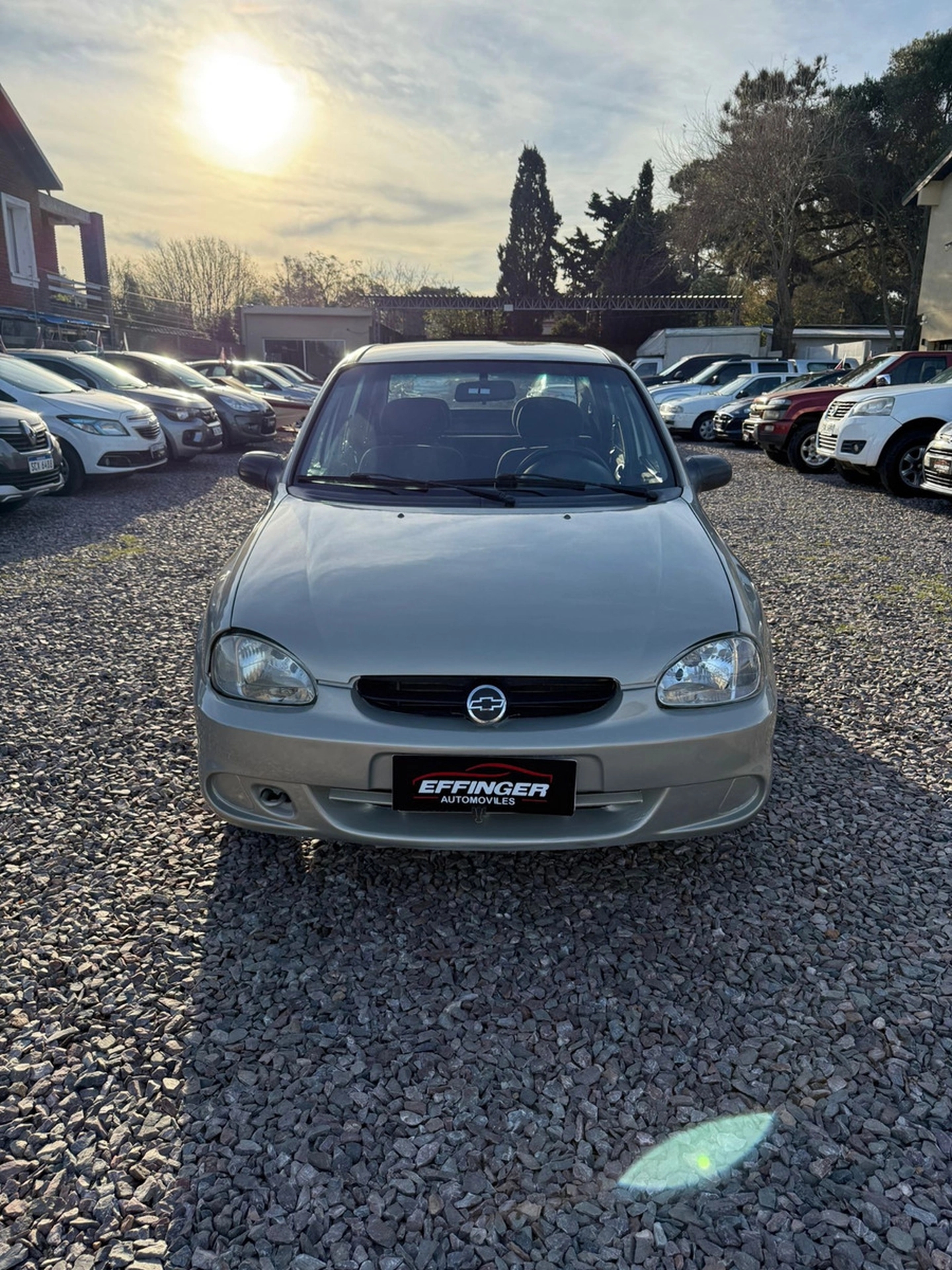 Chevrolet Corsa 1.6 Std