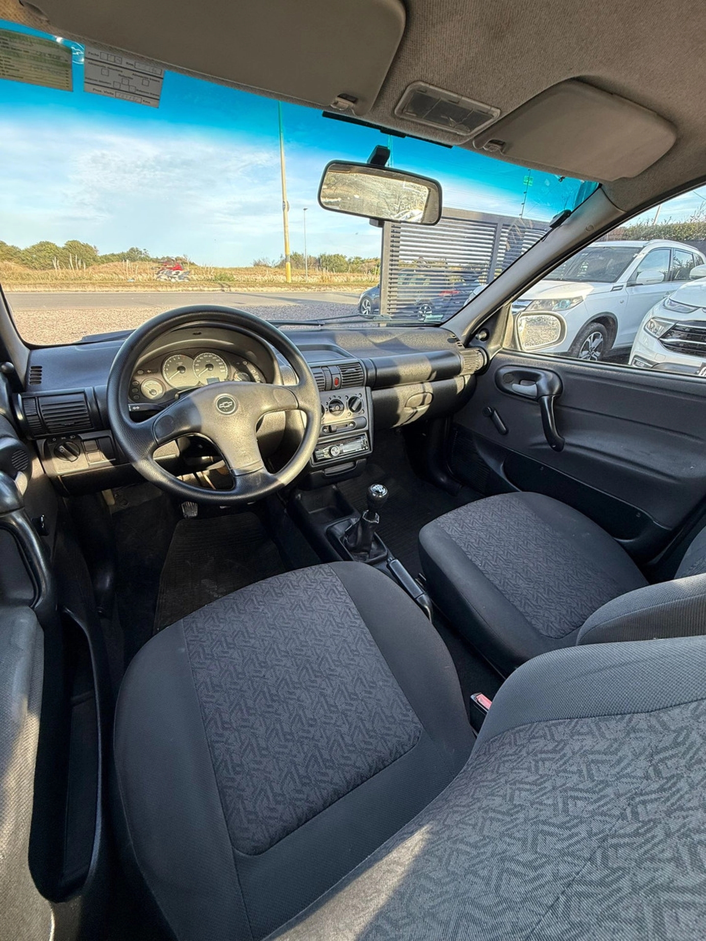 Chevrolet Corsa 1.6 Std