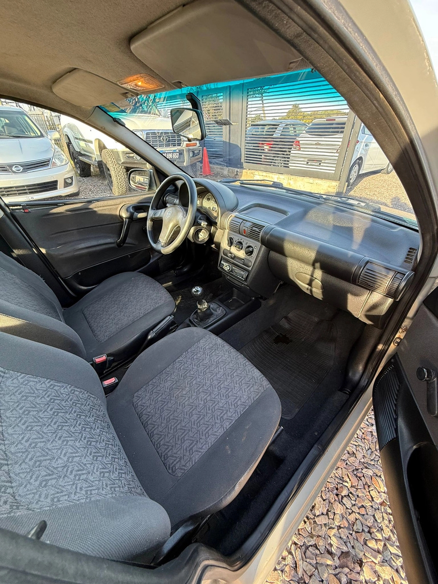 Chevrolet Corsa 1.6 Std