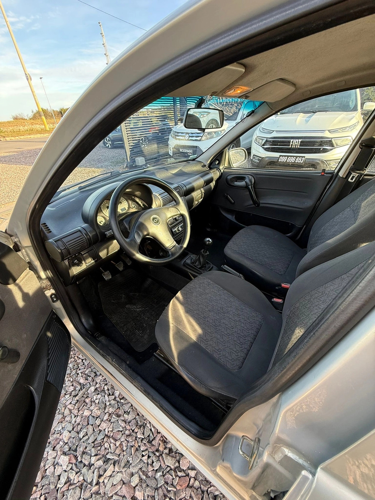 Chevrolet Corsa 1.6 Std