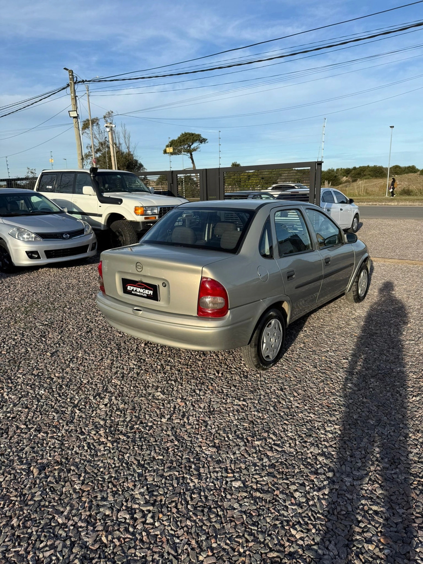 Chevrolet Corsa 1.6 Std