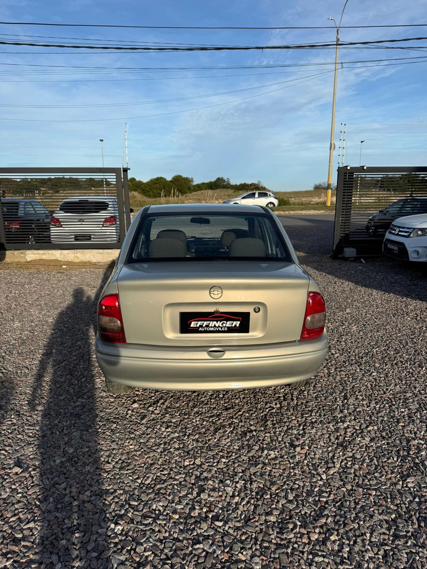 Chevrolet Corsa 1.6 Std