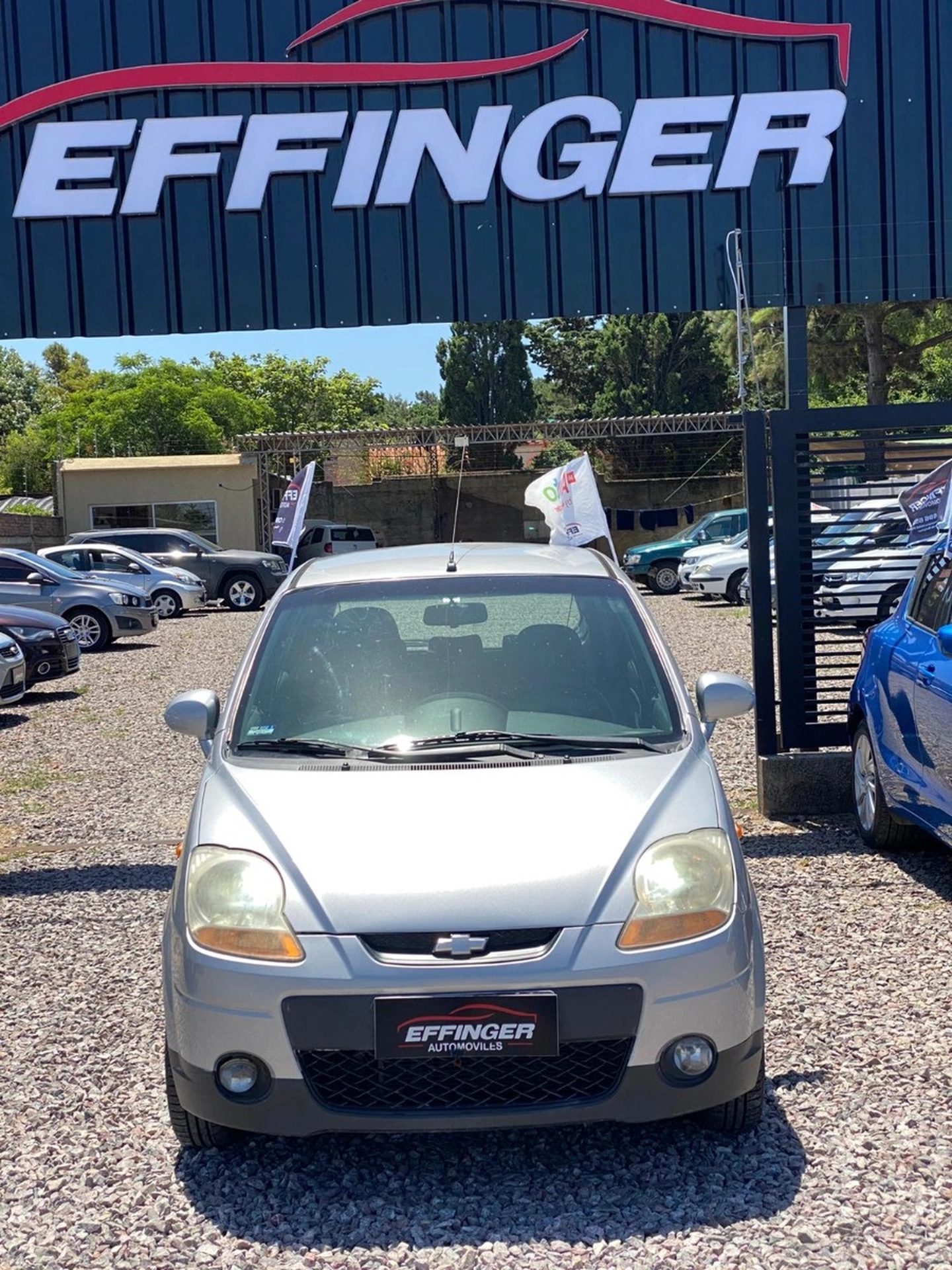 Chevrolet Spark 1.0 Lt