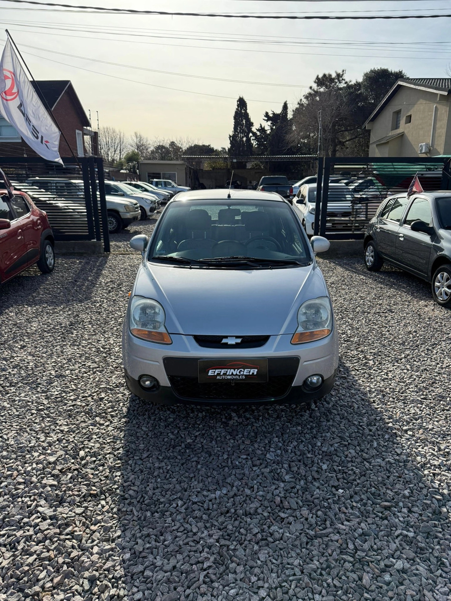 Chevrolet Spark 1.0 Lt