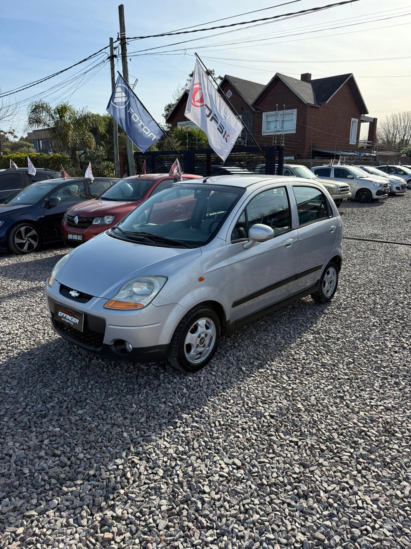 Chevrolet Spark 1.0 Lt