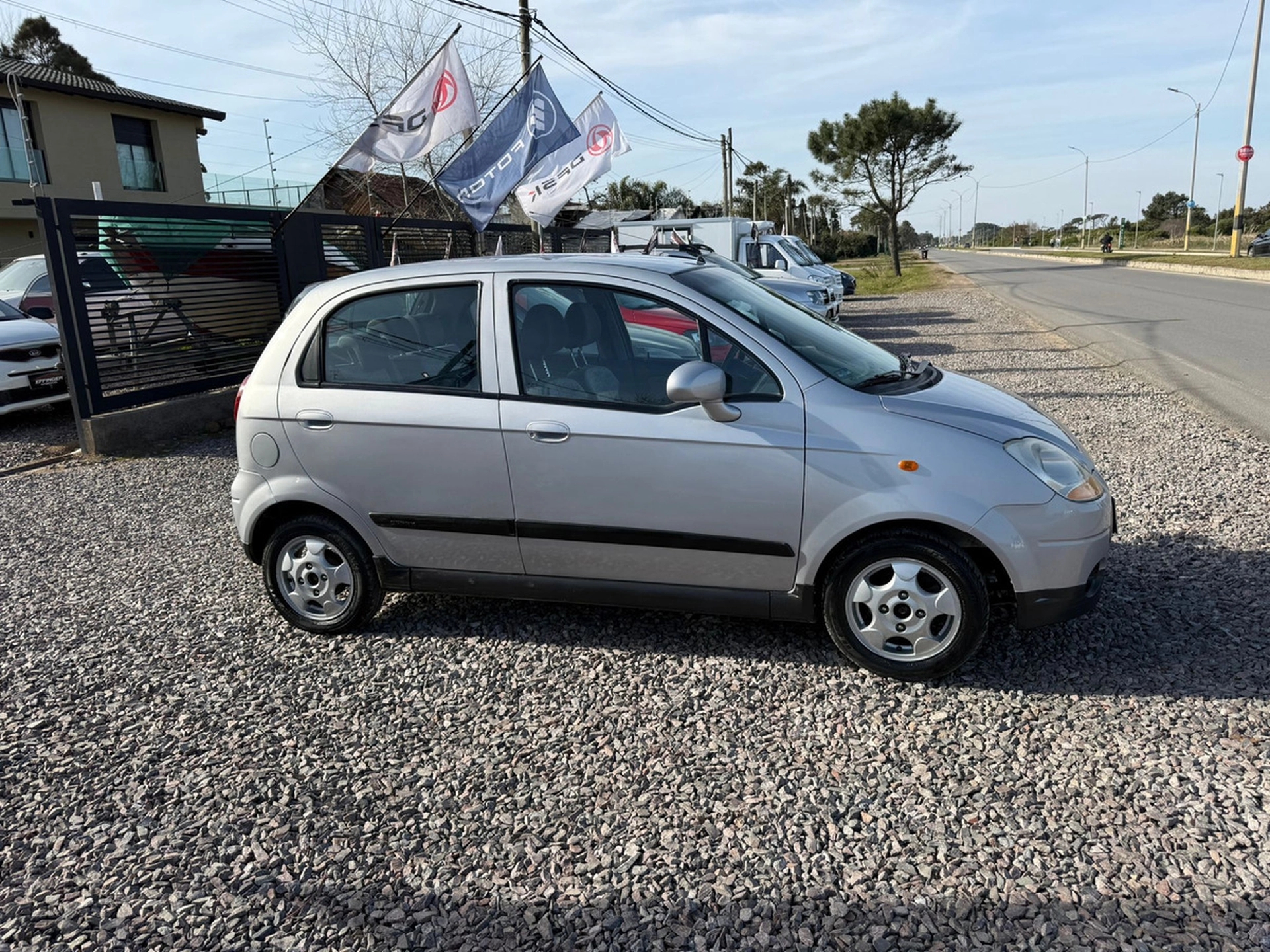 Chevrolet Spark 1.0 Lt