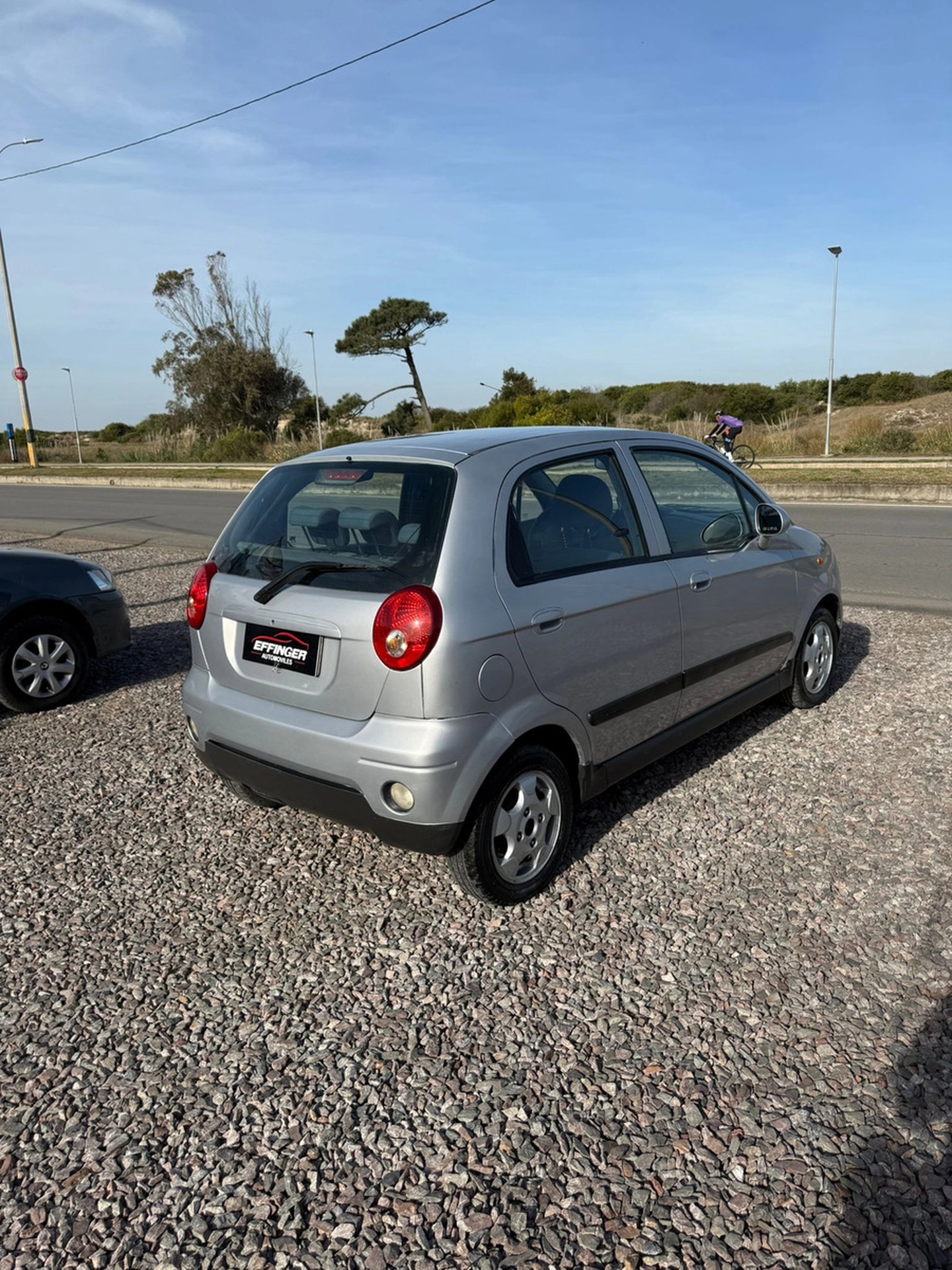 Chevrolet Spark 1.0 Lt