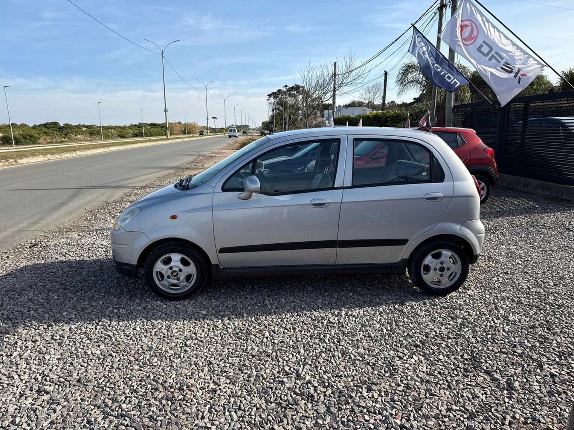 Chevrolet Spark 1.0 Lt