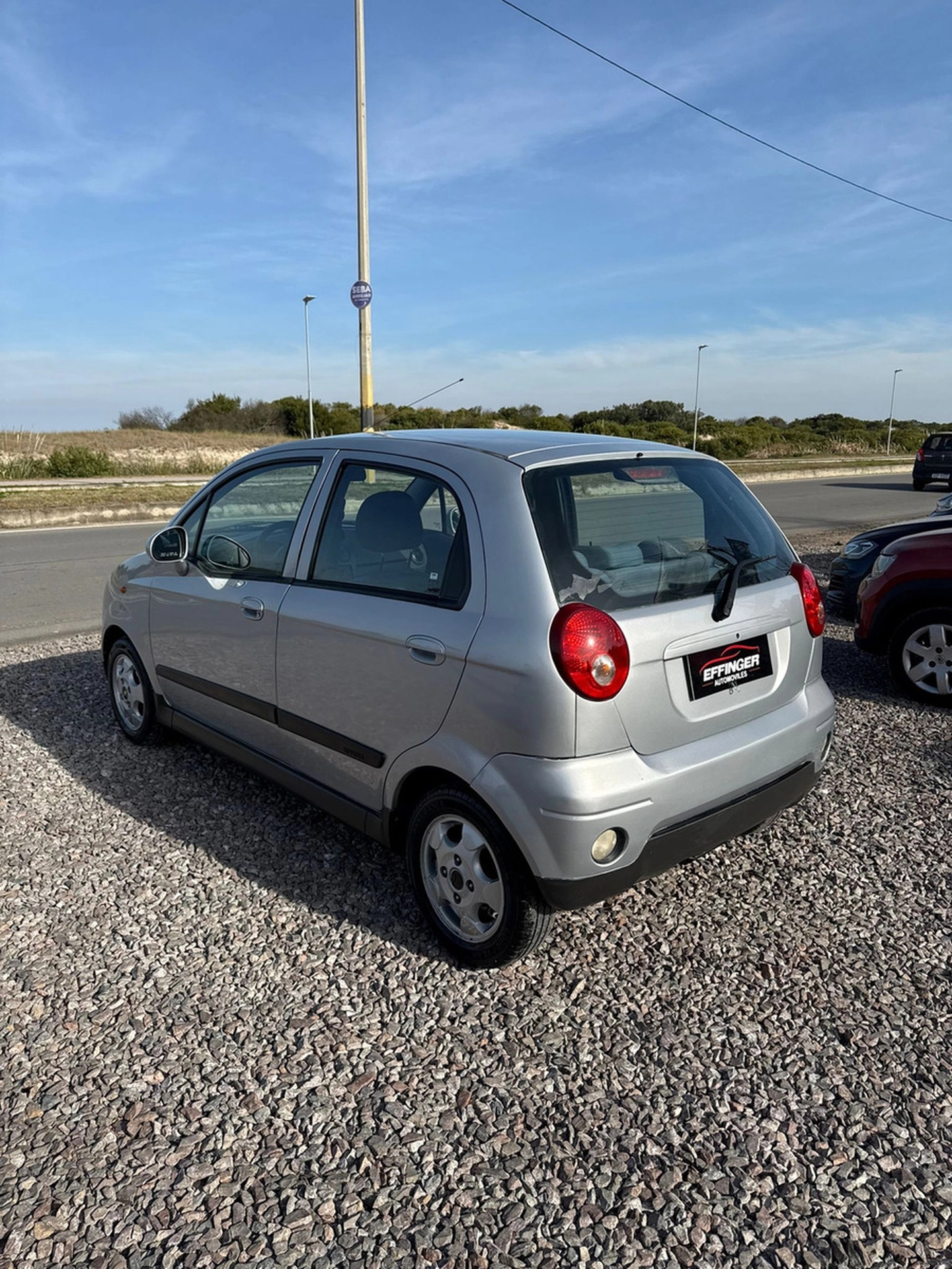 Chevrolet Spark 1.0 Lt