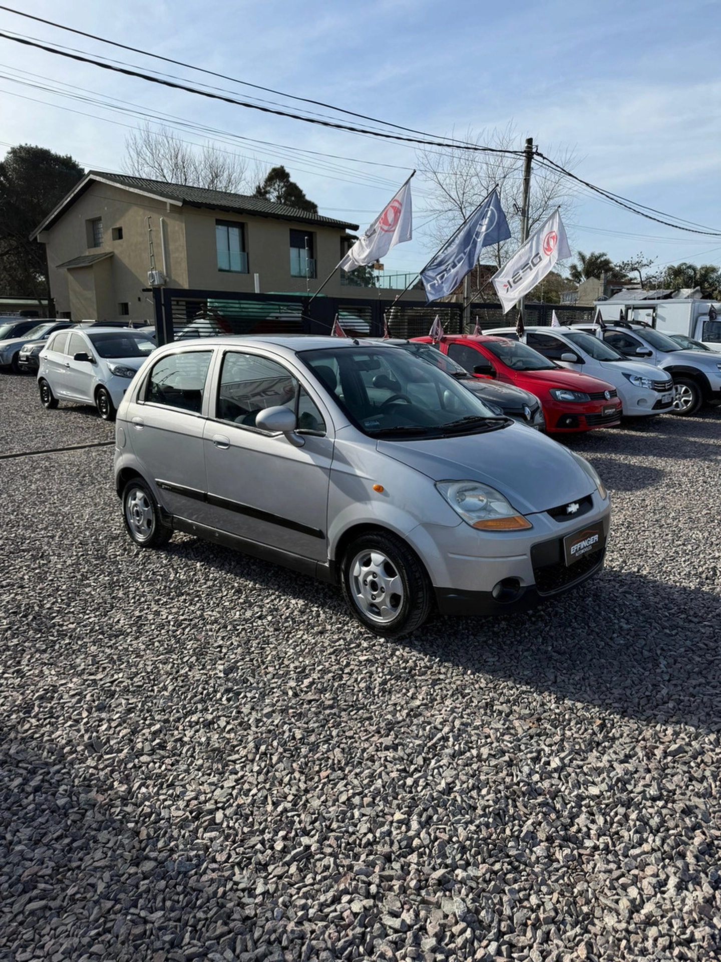 Chevrolet Spark 1.0 Lt
