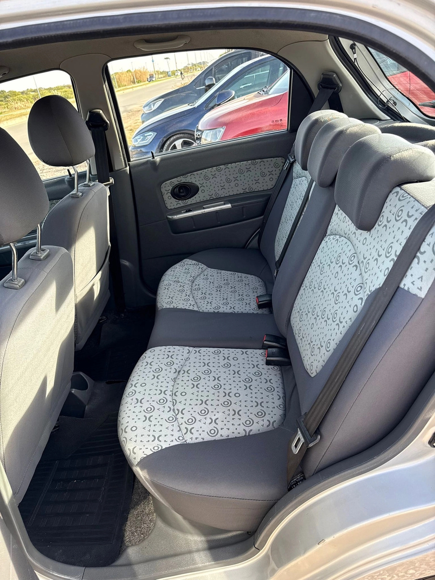 Chevrolet Spark 1.0 Lt