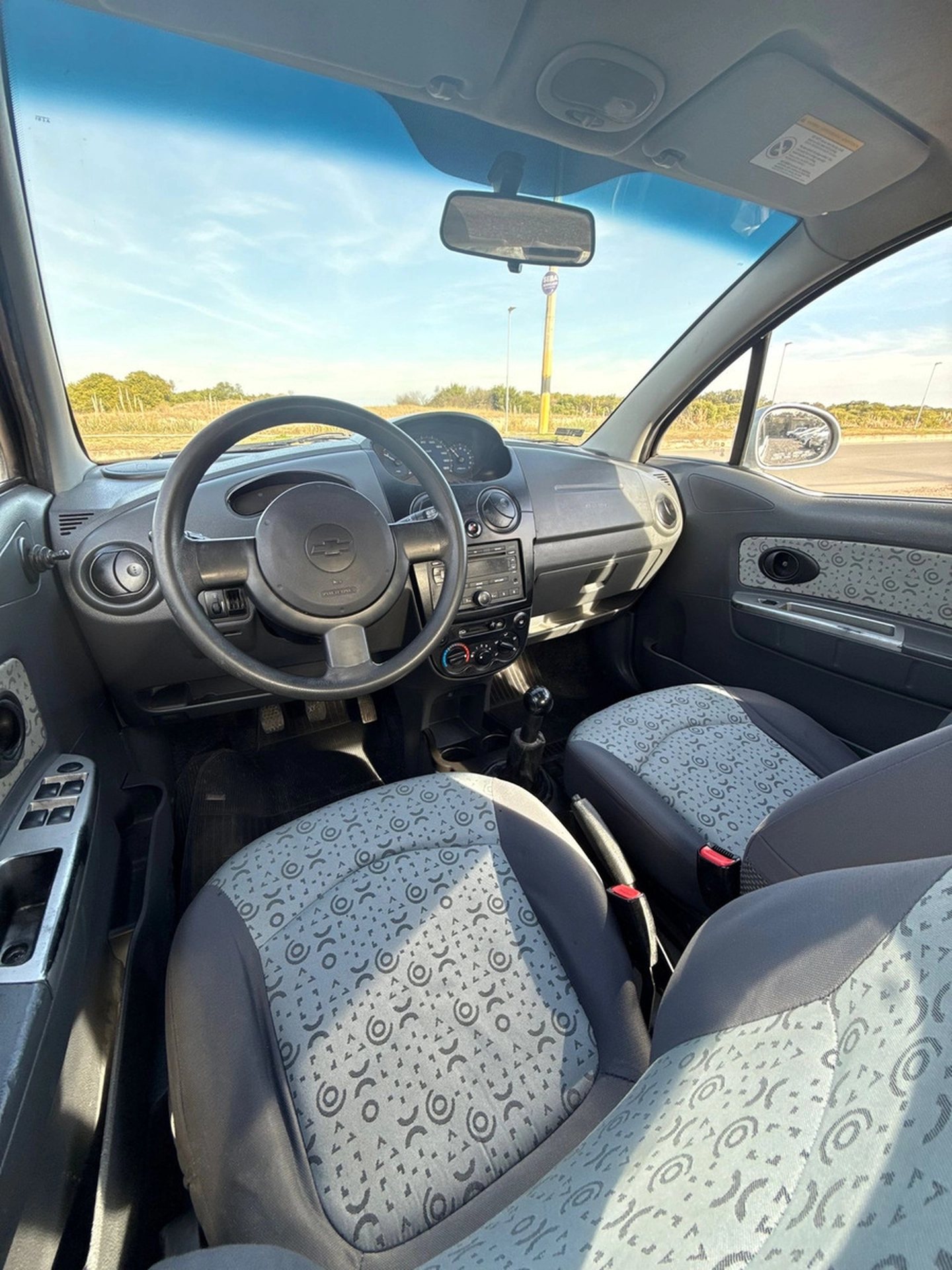 Chevrolet Spark 1.0 Lt