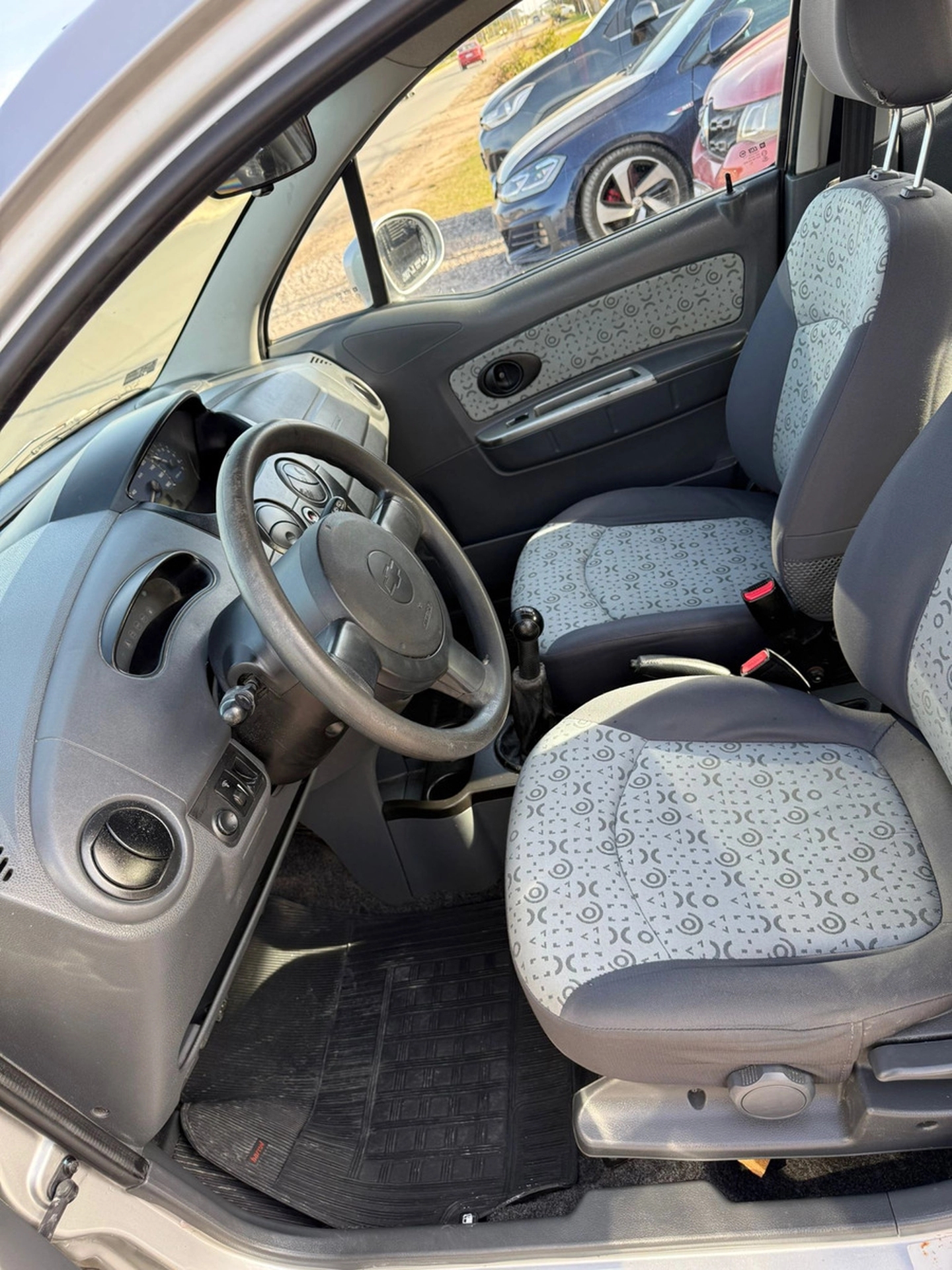 Chevrolet Spark 1.0 Lt