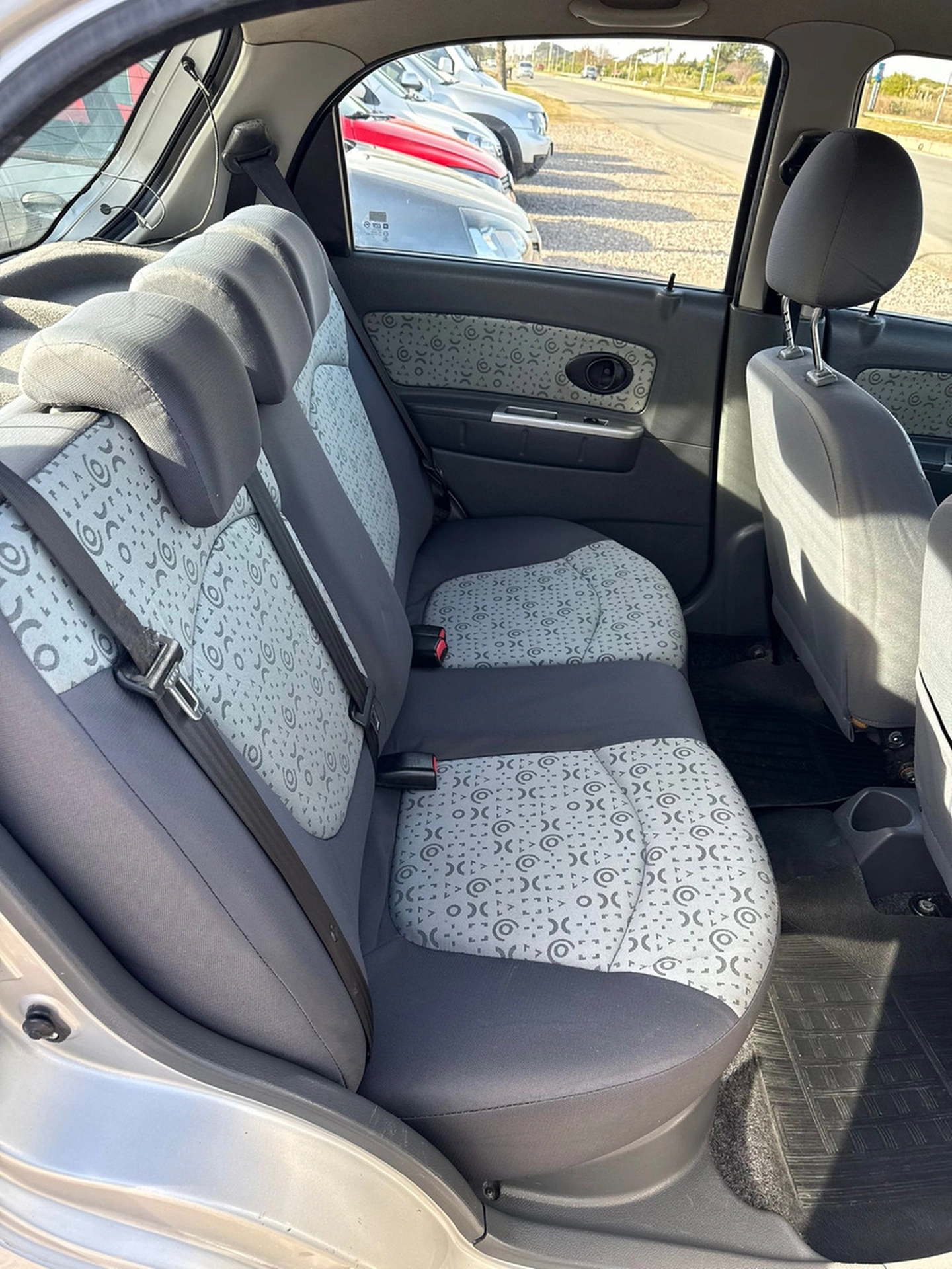 Chevrolet Spark 1.0 Lt