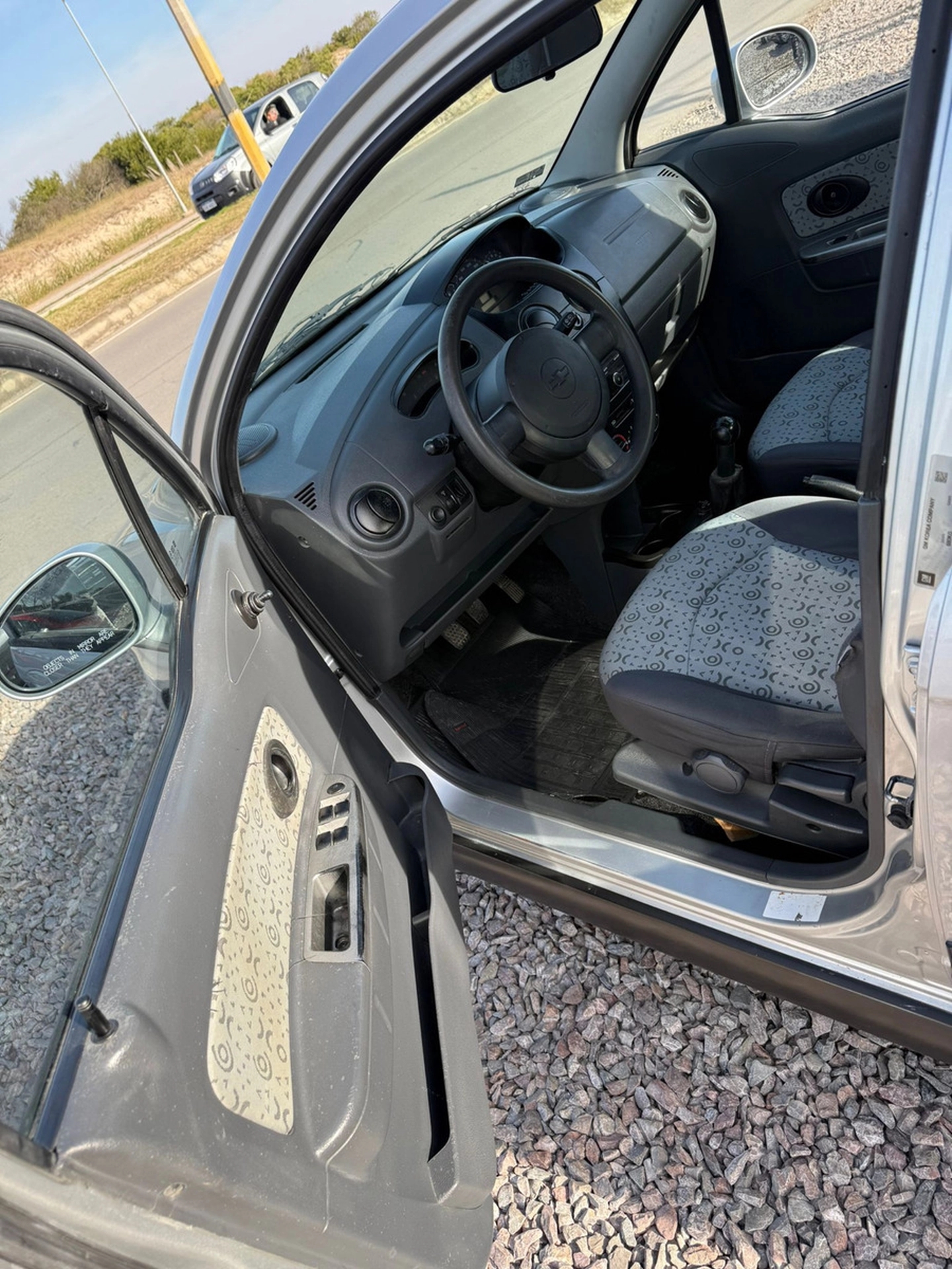 Chevrolet Spark 1.0 Lt